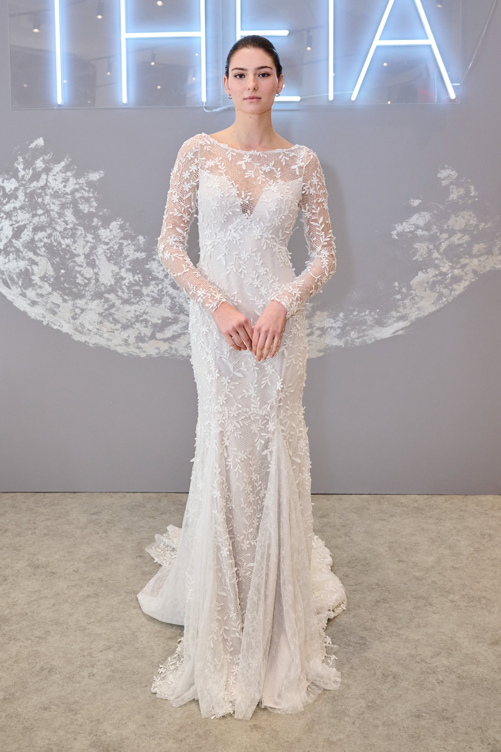 Theia Bridal 2024 Fashion Show 