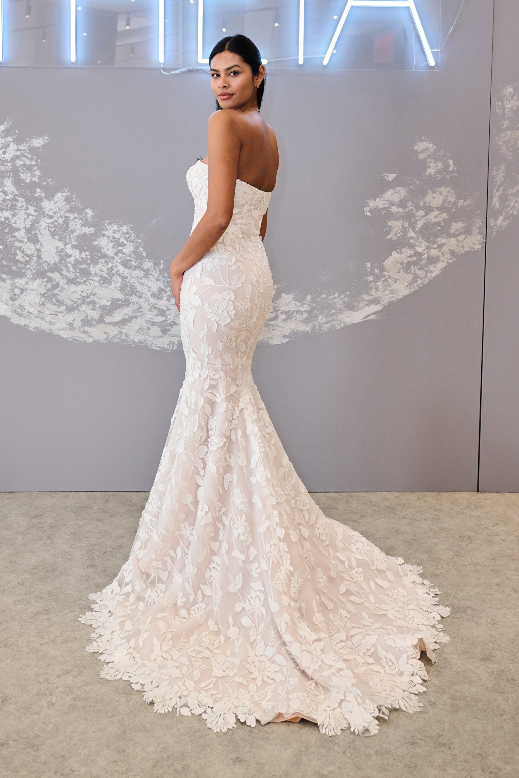 Theia Bridal 2024 Fashion Show 