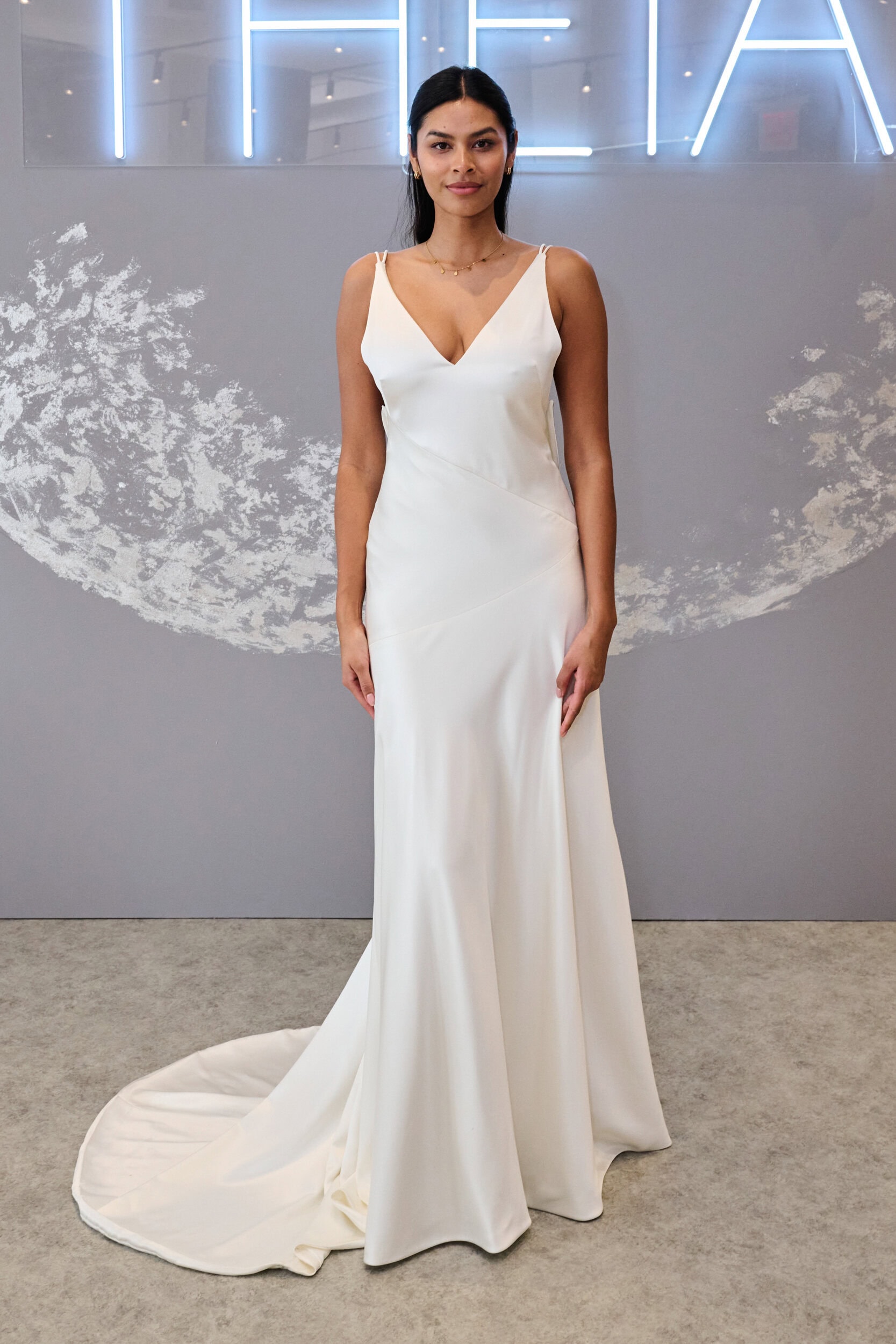 Theia Bridal 2024 Fashion Show 