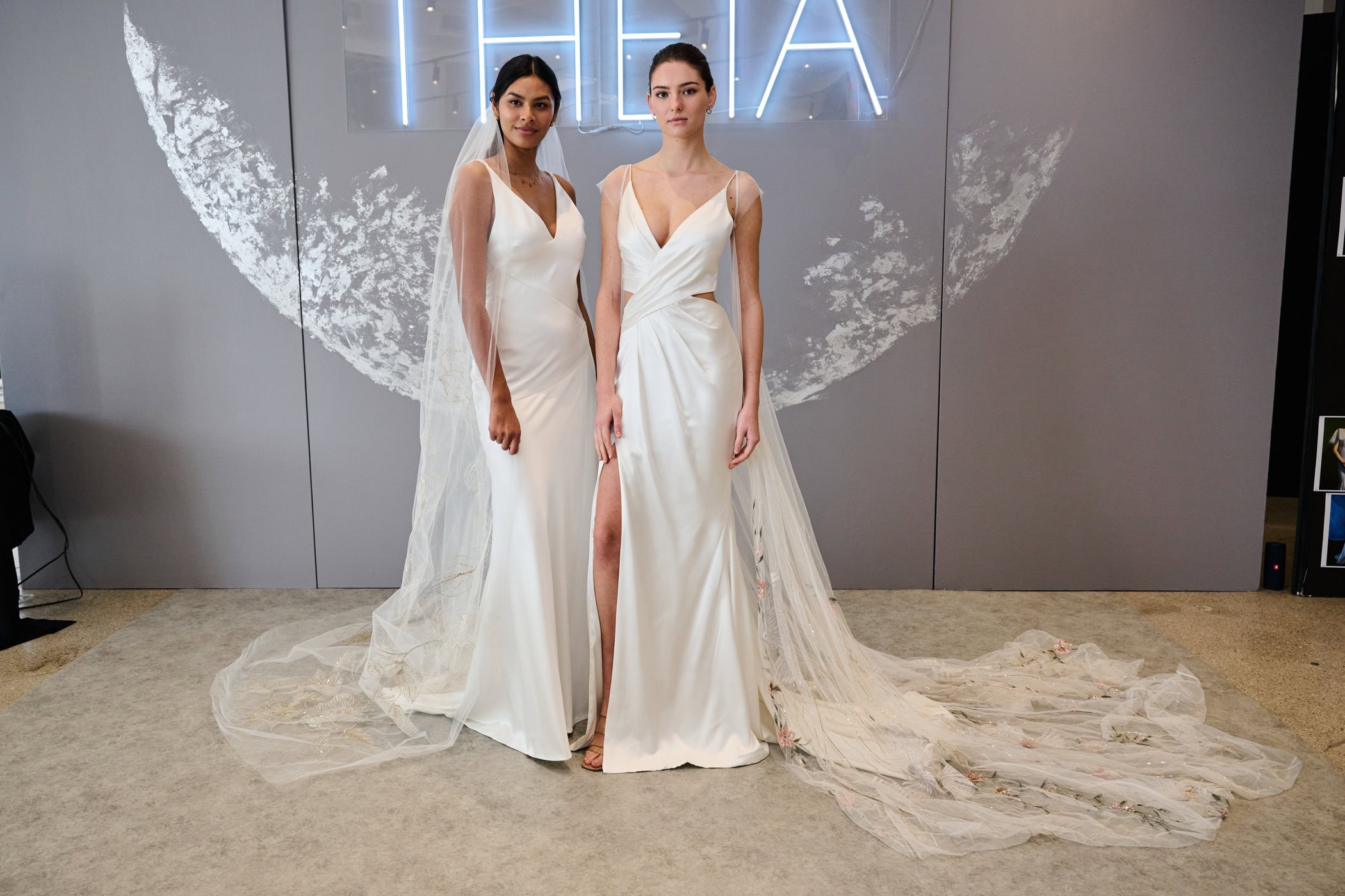 Theia Bridal 2024 Fashion Show 