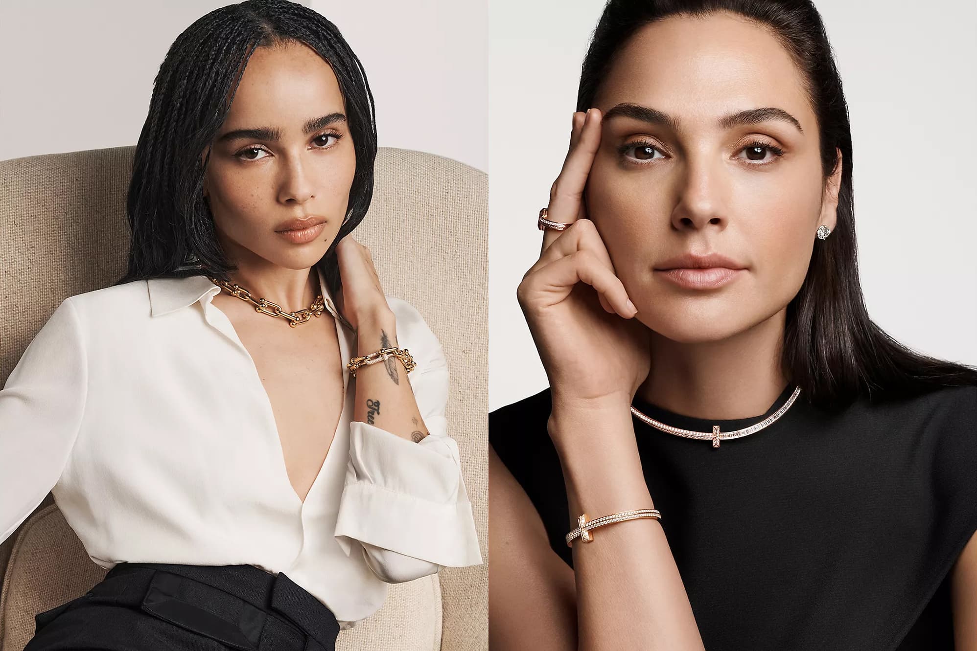 Tiffany & Co. 'This is Tiffany' 2023 Ad Campaign Review