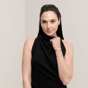 Tiffany & Co. 'This is Tiffany' Spring 2023 ad campaign with Gal Gadot film poster