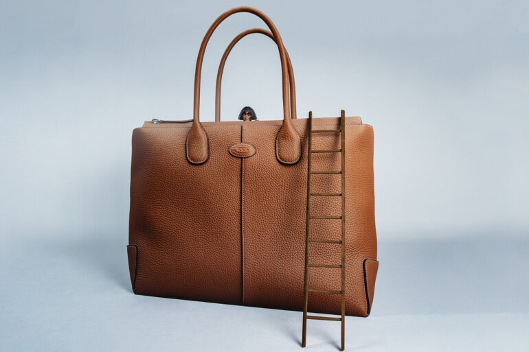 Tod’s – The Art of Craftmanship / A Project by Tim Walker Photo Exhibition