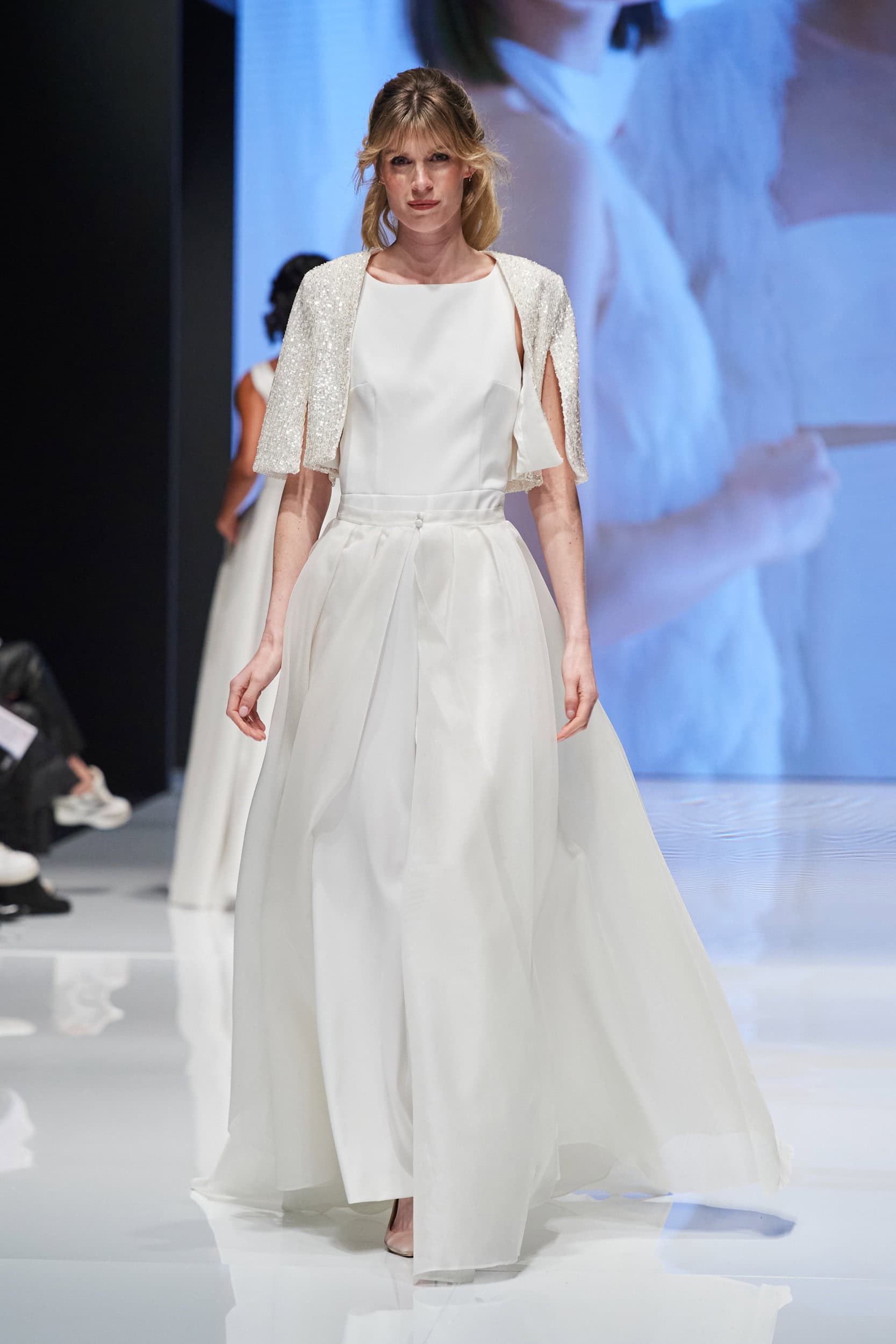 Michele Weiten Bridal 2024 Fashion Show 