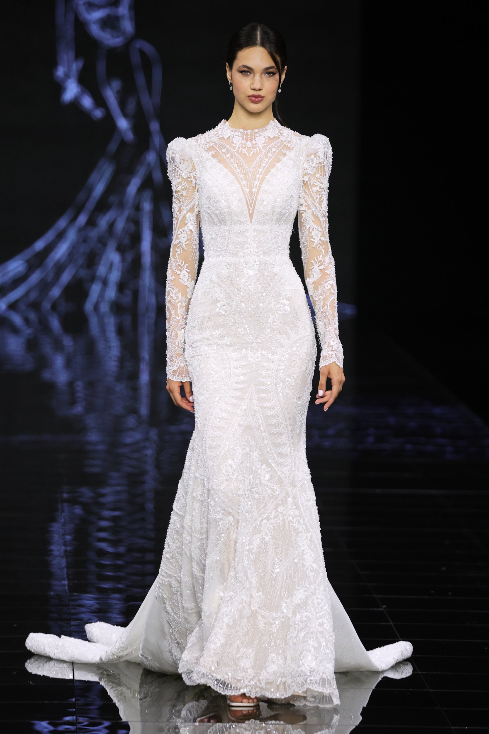 Wona Concept Bridal 2024 Fashion Show 