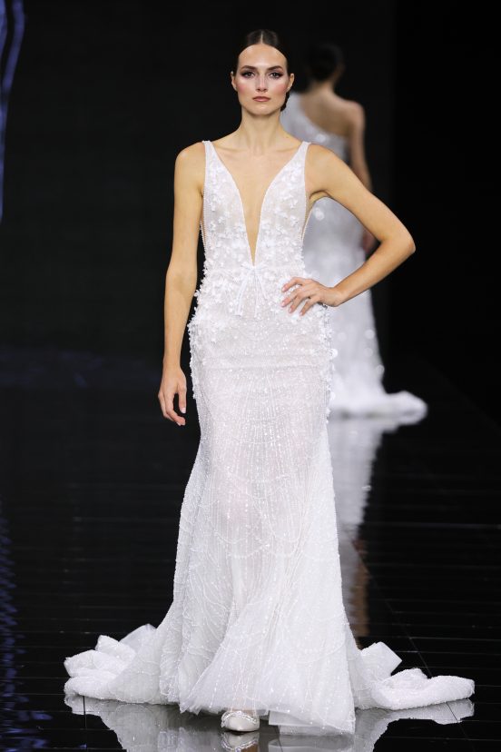 Wona Concept Bridal 2024 Fashion Show