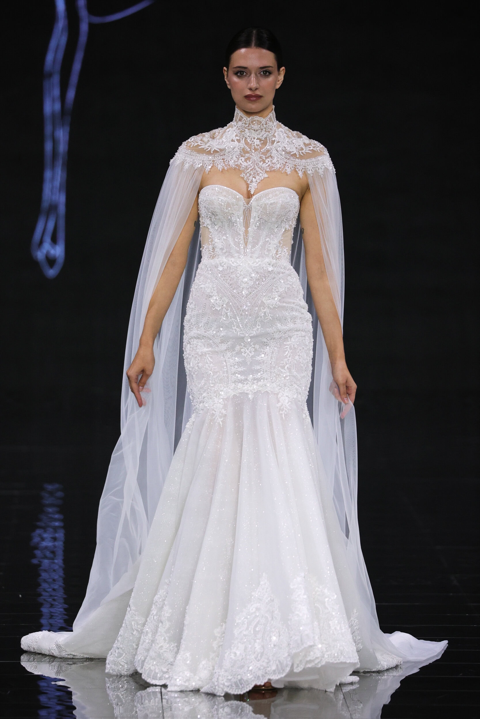 Wona Concept Bridal 2024 Fashion Show 