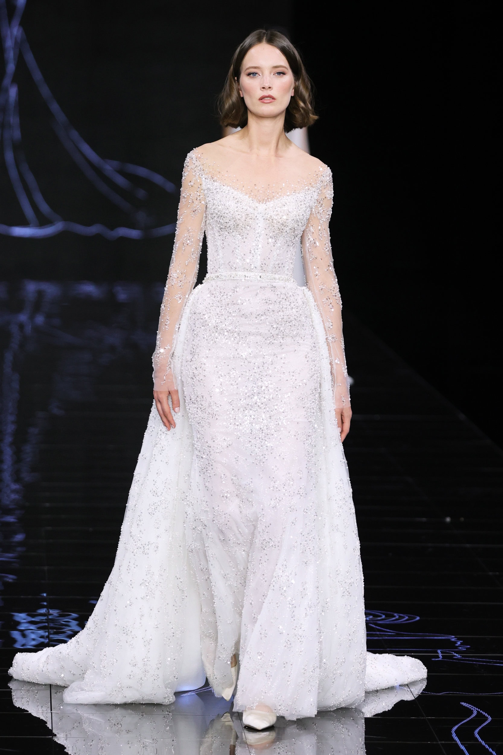Wona Concept Bridal 2024 Fashion Show 