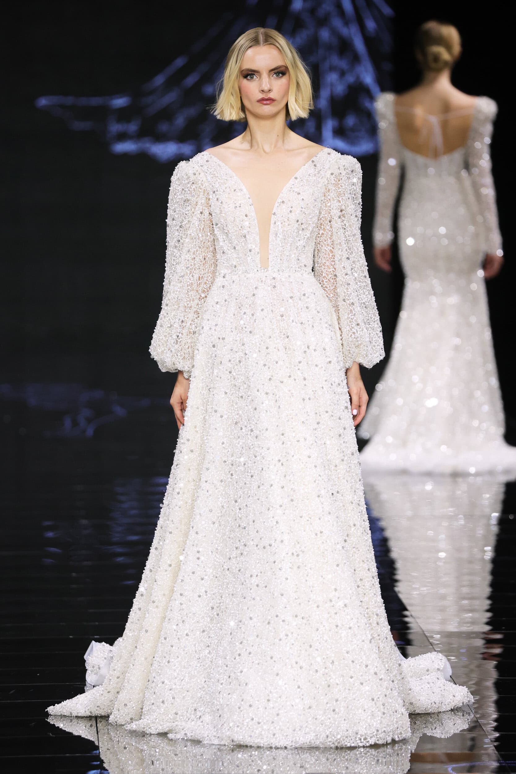 Wona Concept Bridal 2024 Fashion Show 