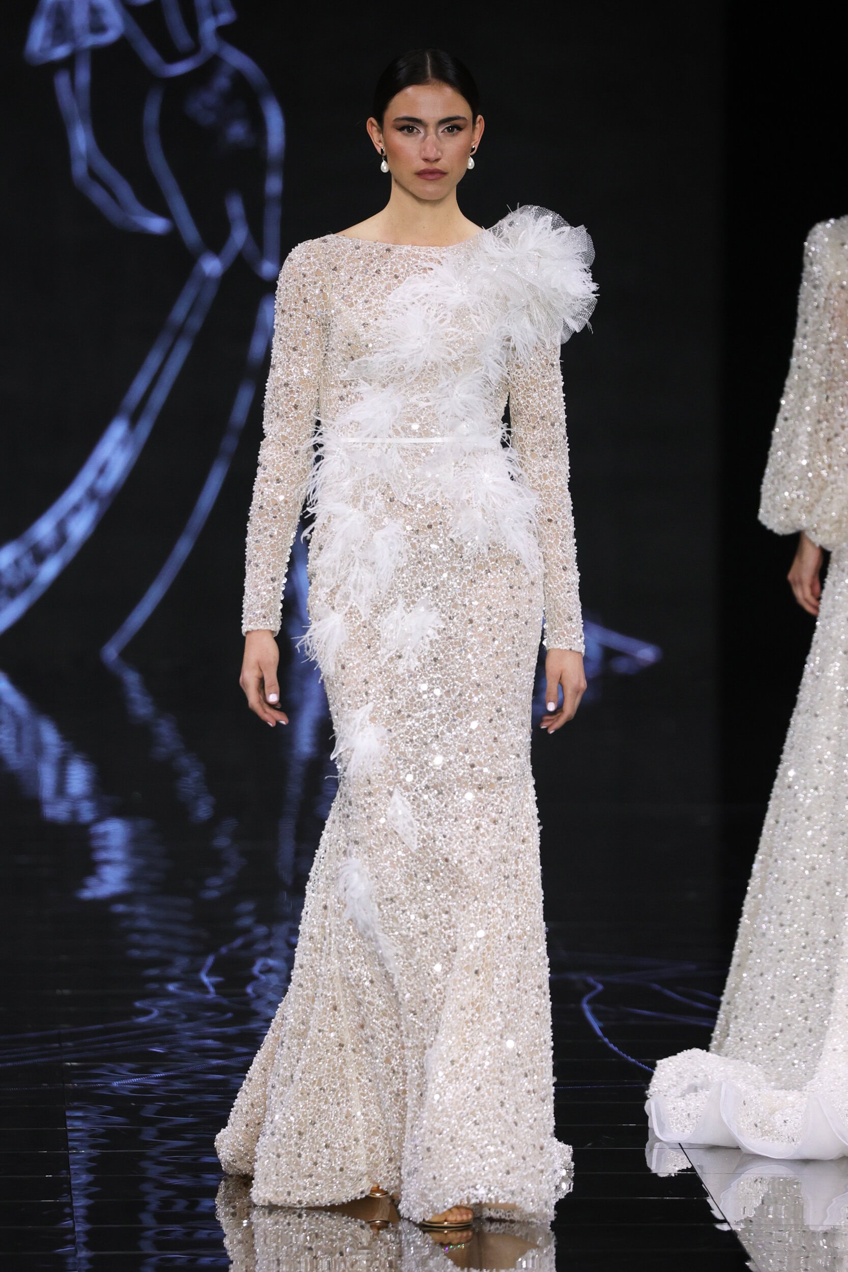Wona Concept Bridal 2024 Fashion Show 