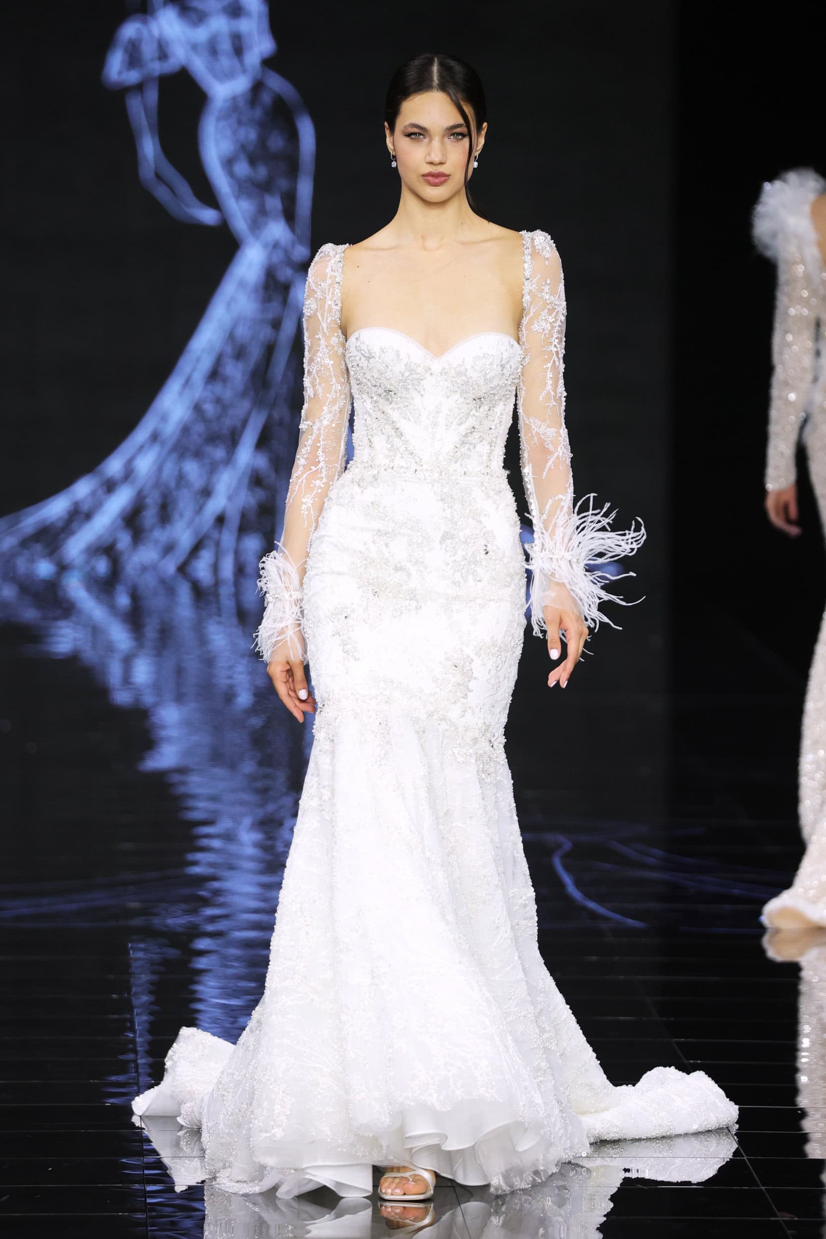 Wona Concept Bridal 2024 Fashion Show 