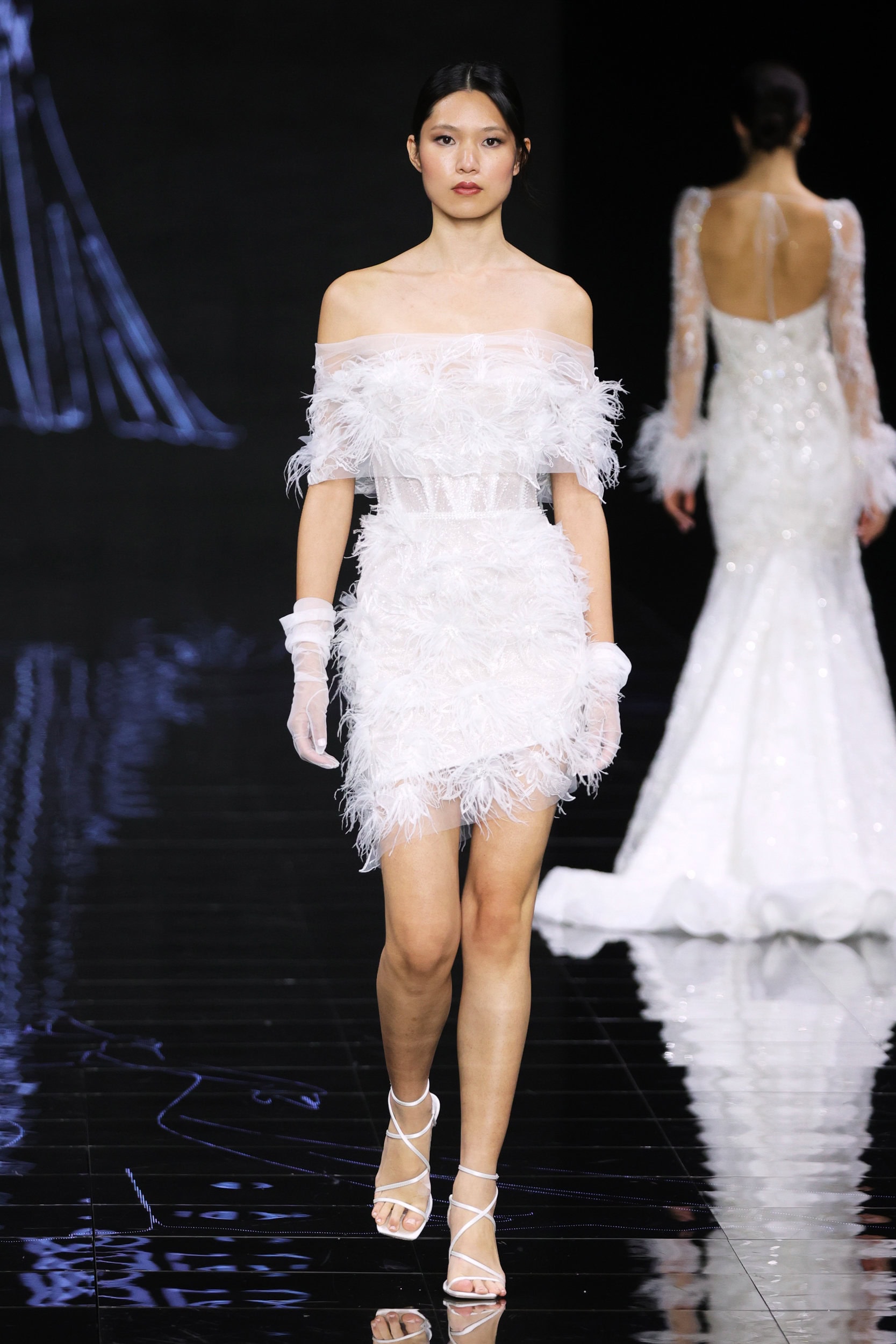 Wona Concept Bridal 2024 Fashion Show 