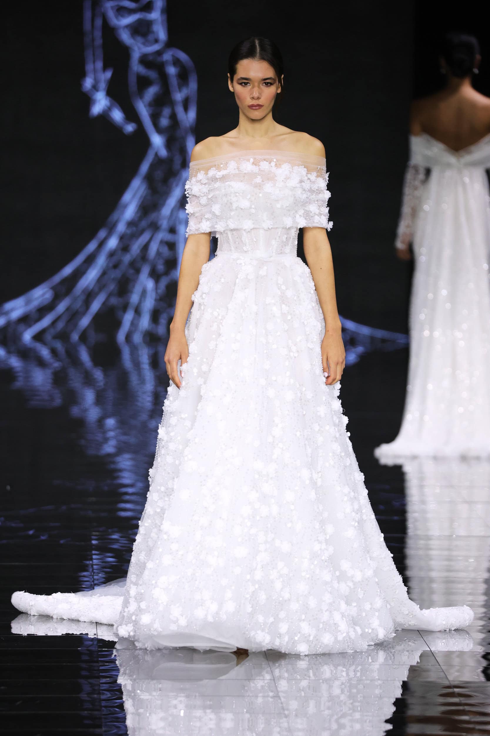 Wona Concept Bridal 2024 Fashion Show 