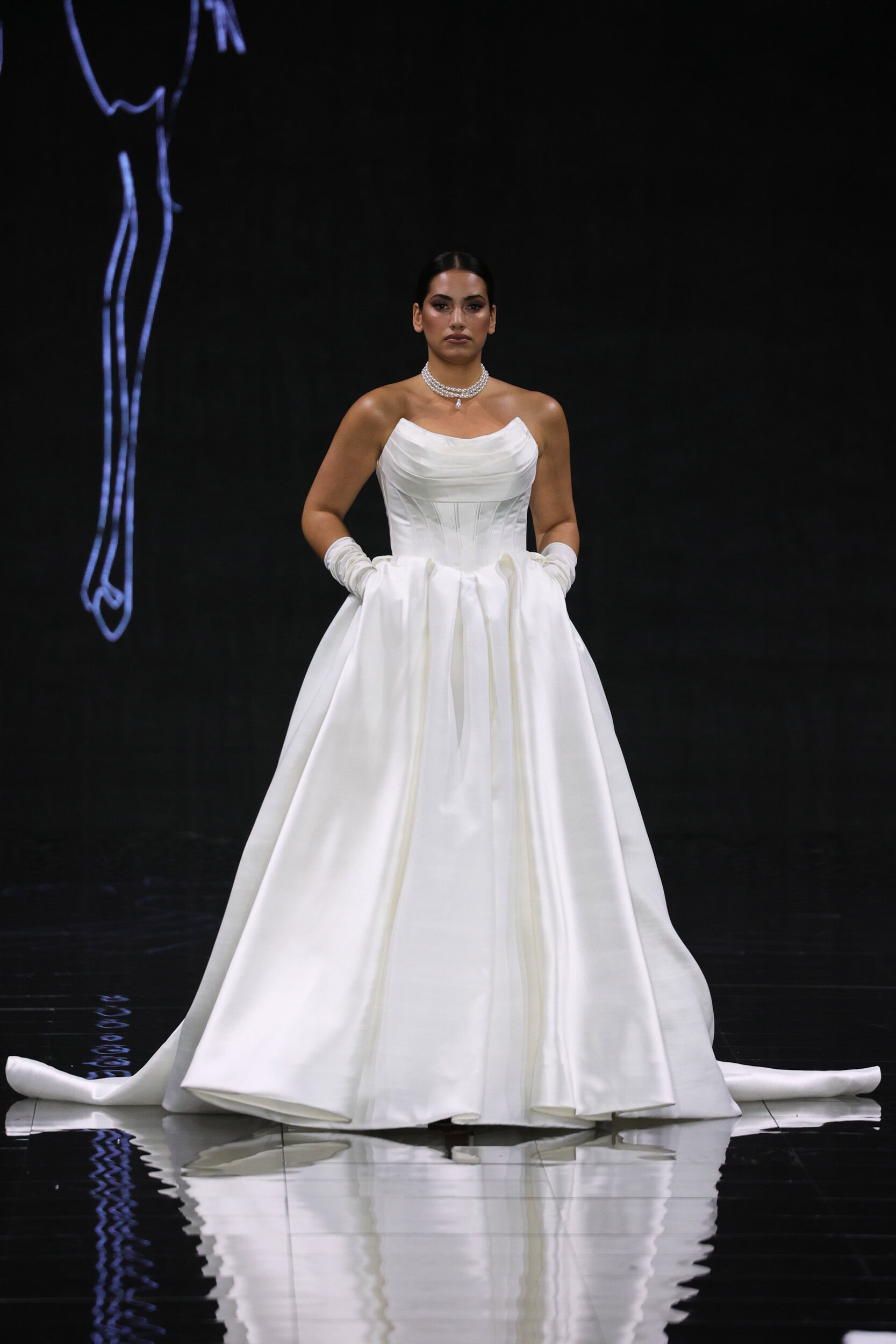 Wona Concept Bridal 2024 Fashion Show 