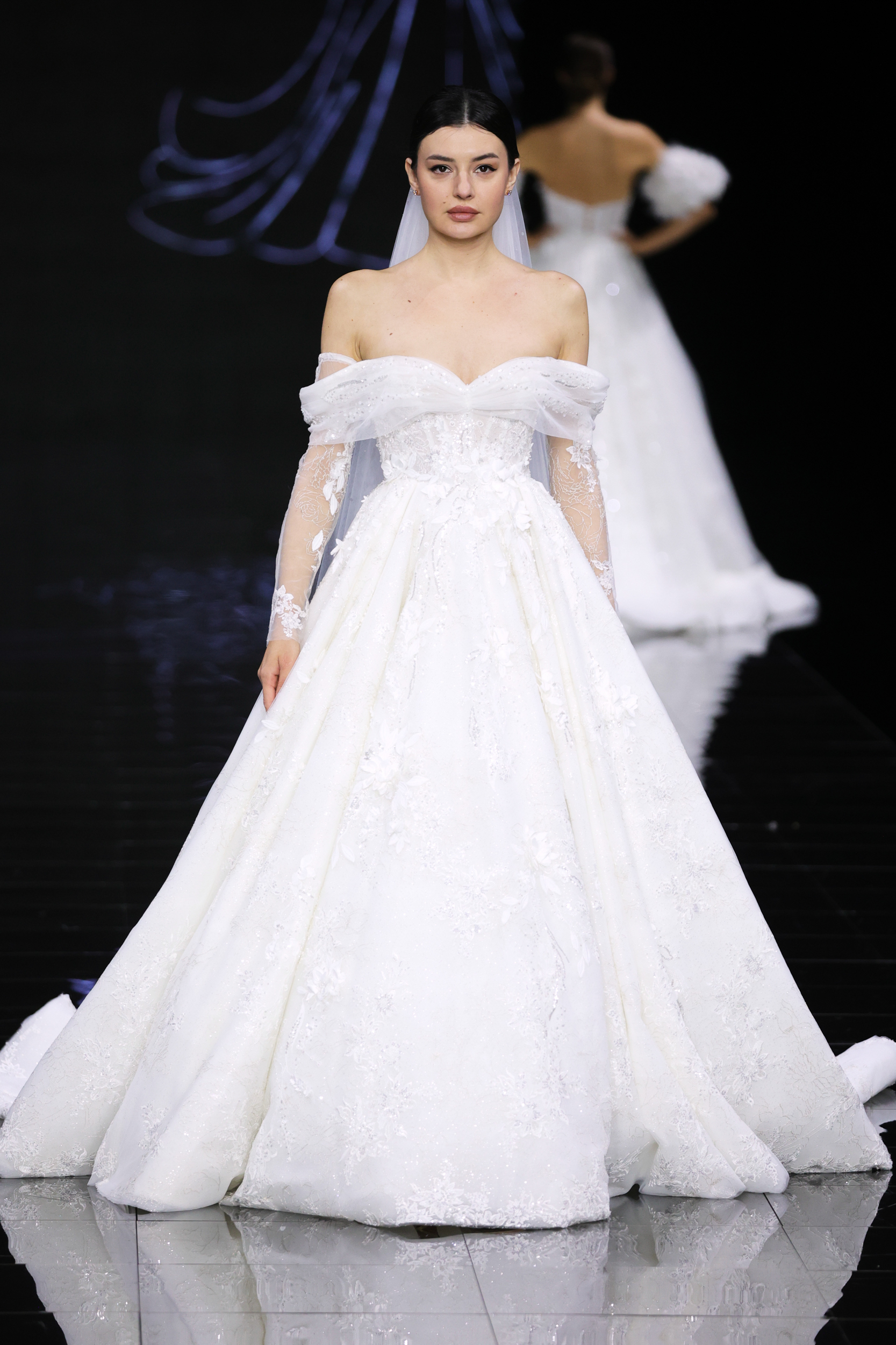 Wona Concept Bridal 2024 Fashion Show | The Impression