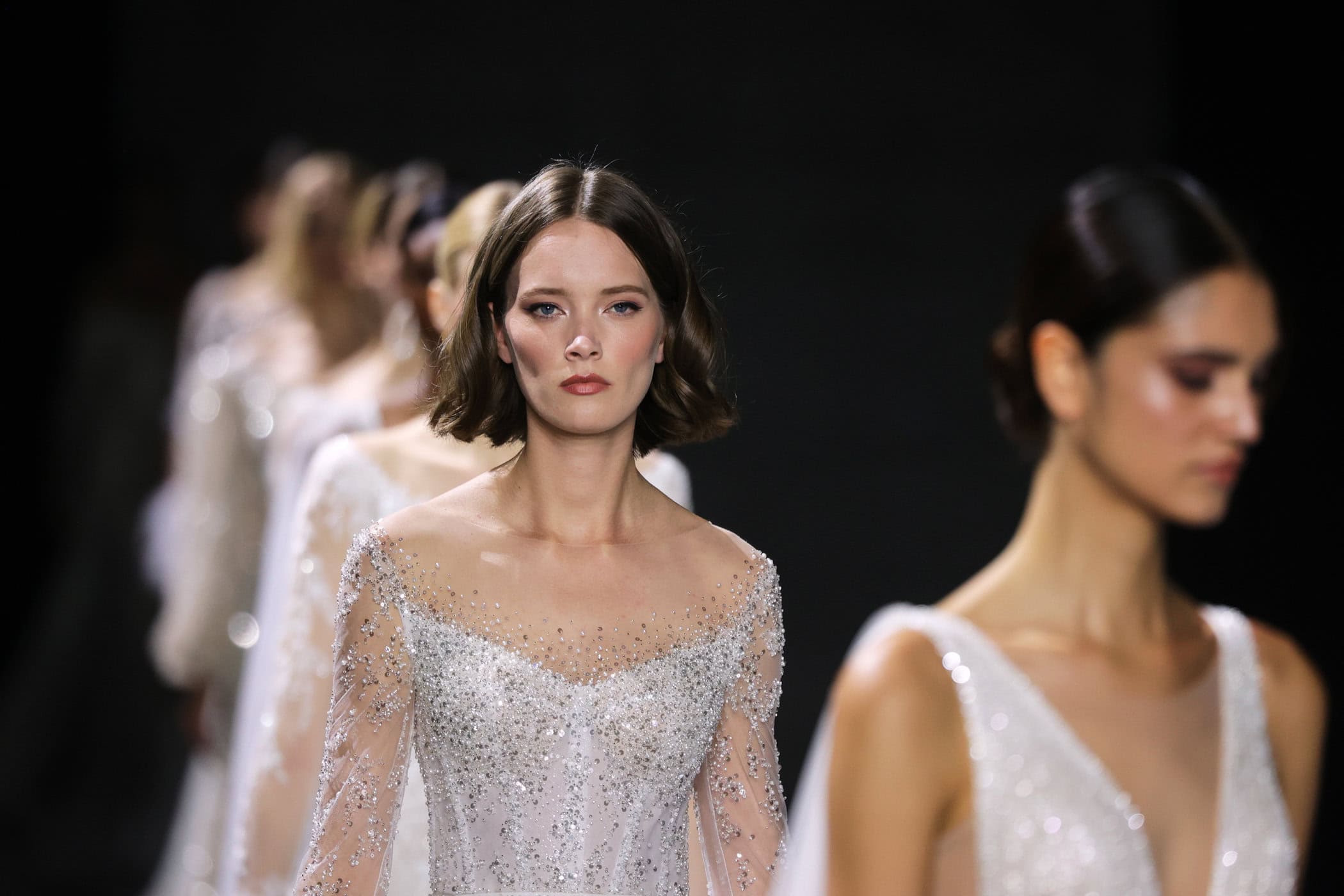 Wona Concept Bridal 2024 Fashion Show 