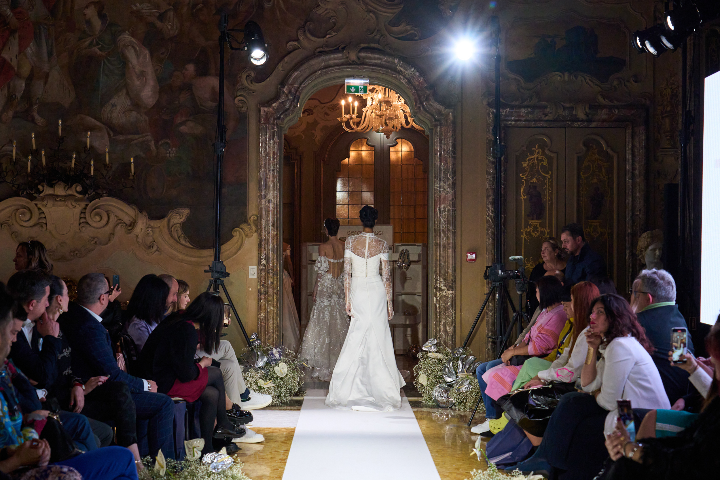 Luxury Bridal Experience Bridal 2024 Fashion Show 