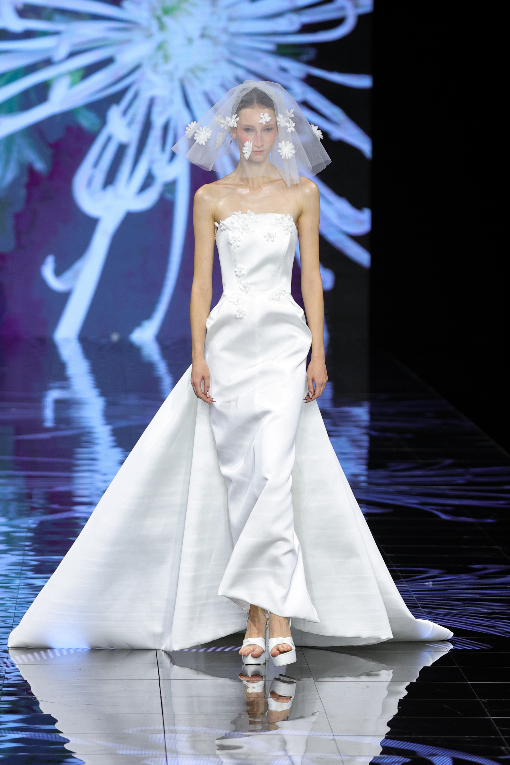Yolancris Bridal 2024 Fashion Show 