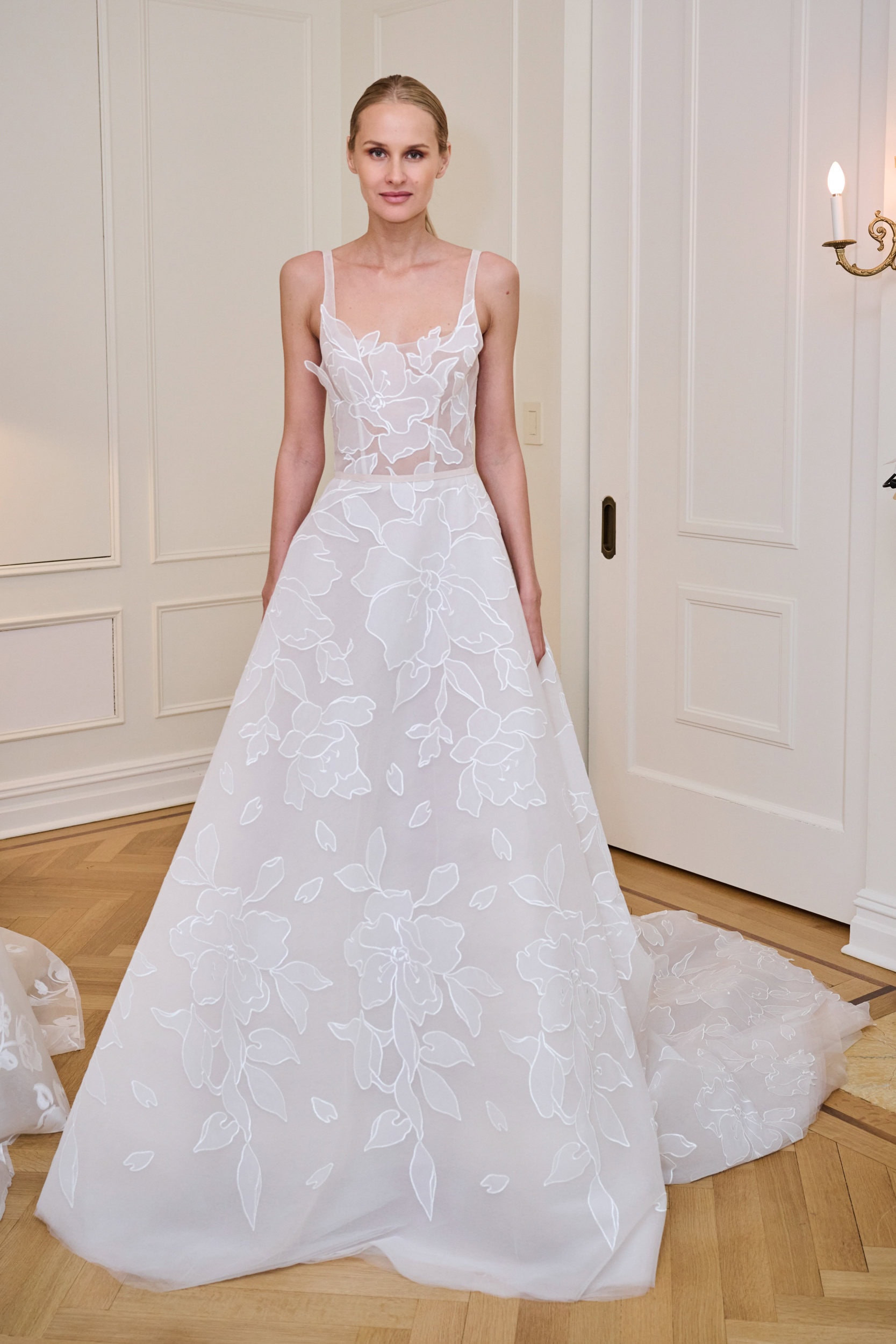 Mira Zwillinger Bridal 2024 Fashion Show 