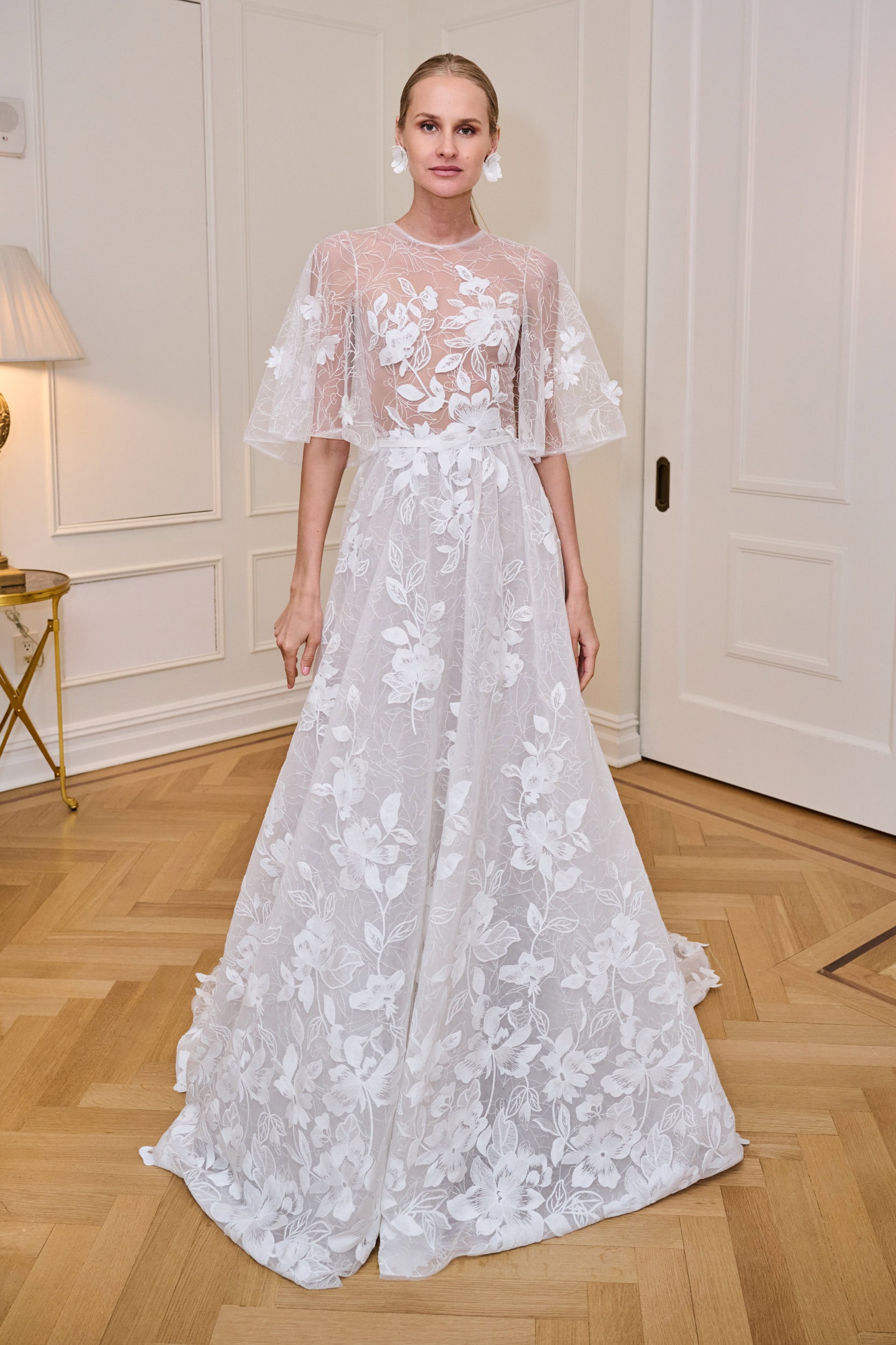 Mira Zwillinger Bridal 2024 Fashion Show 