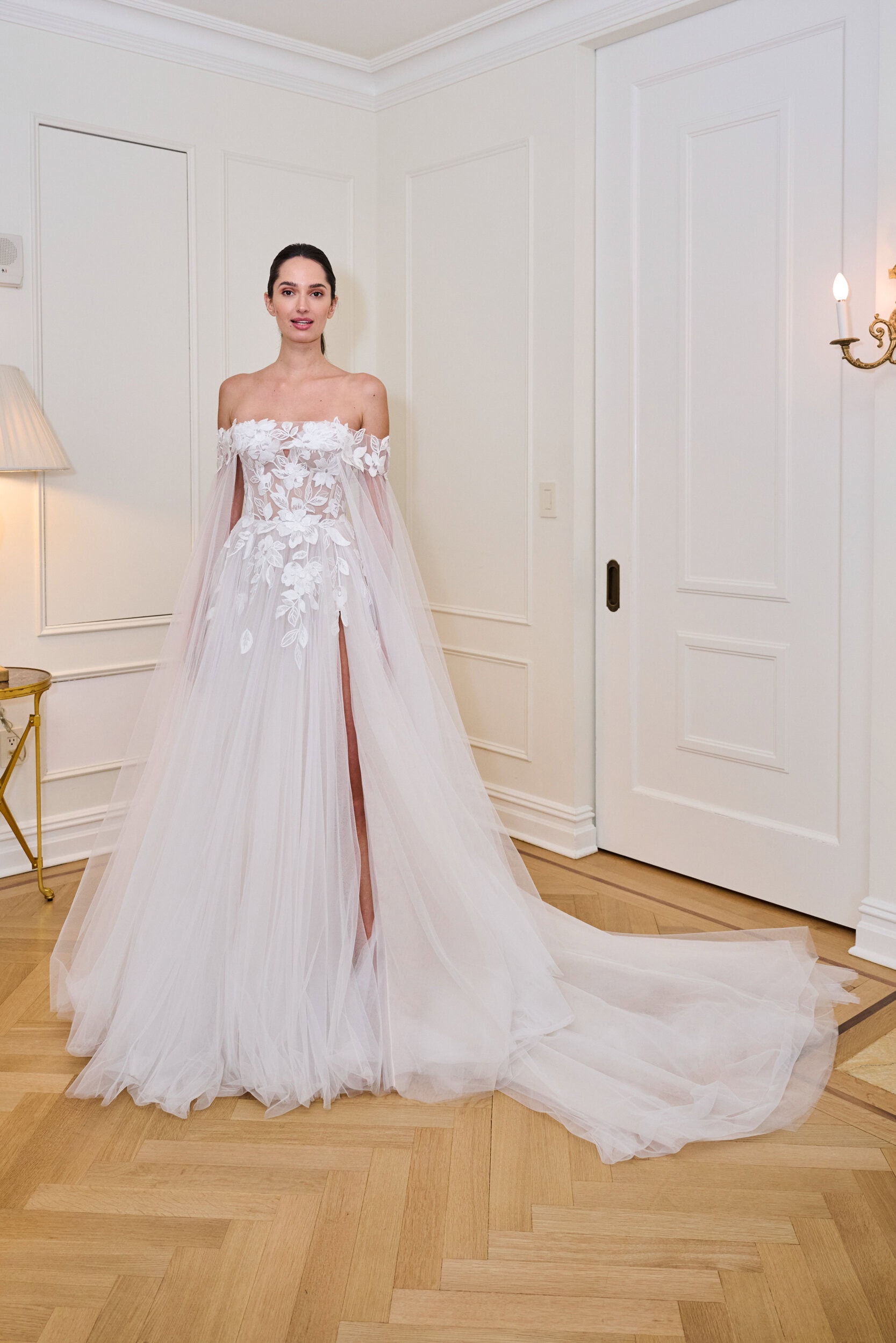 Mira Zwillinger Bridal 2024 Fashion Show 
