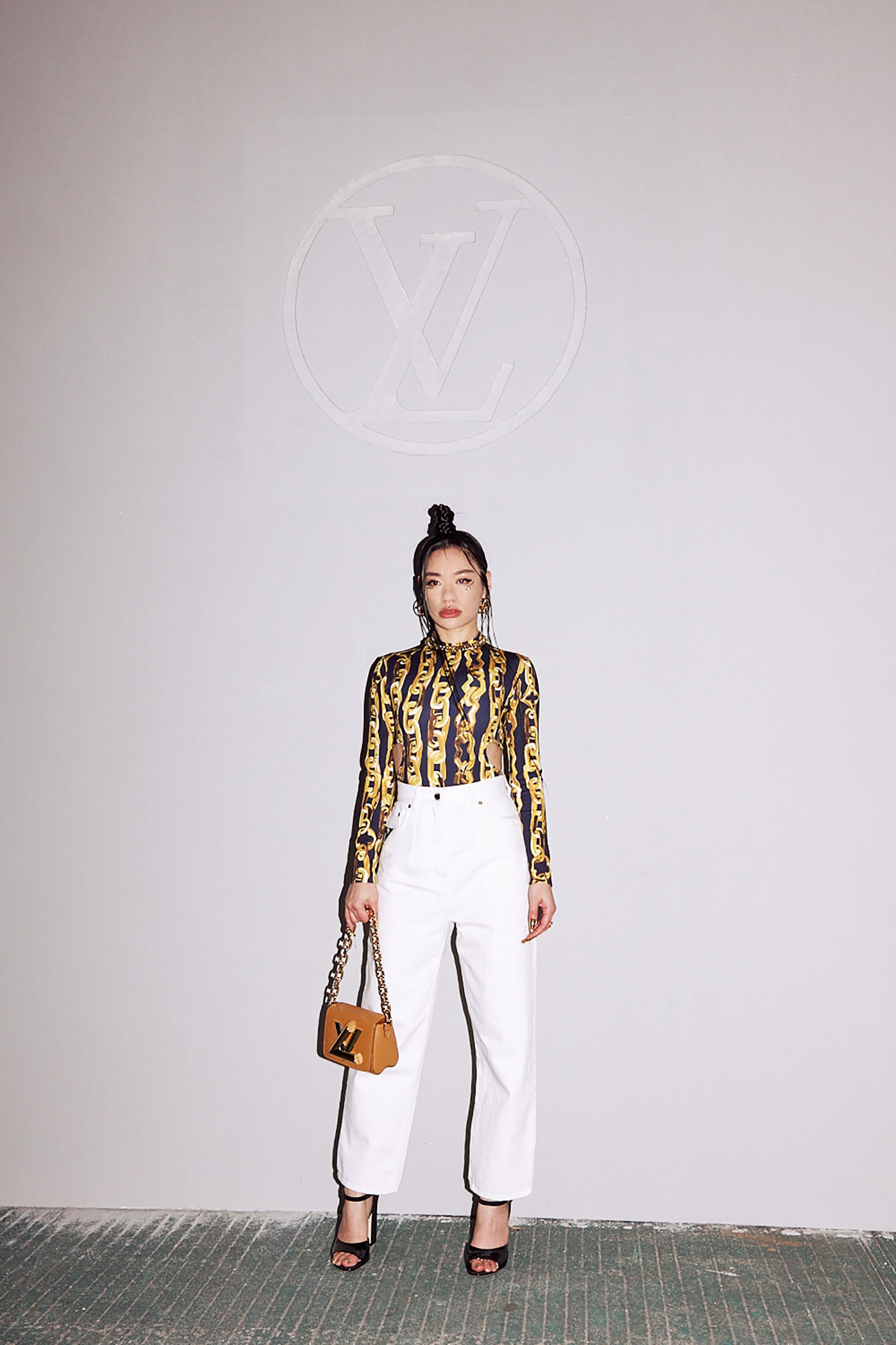 Louis Vuitton Pre-Fall 2023 Fashion Show Front Row | The Impression