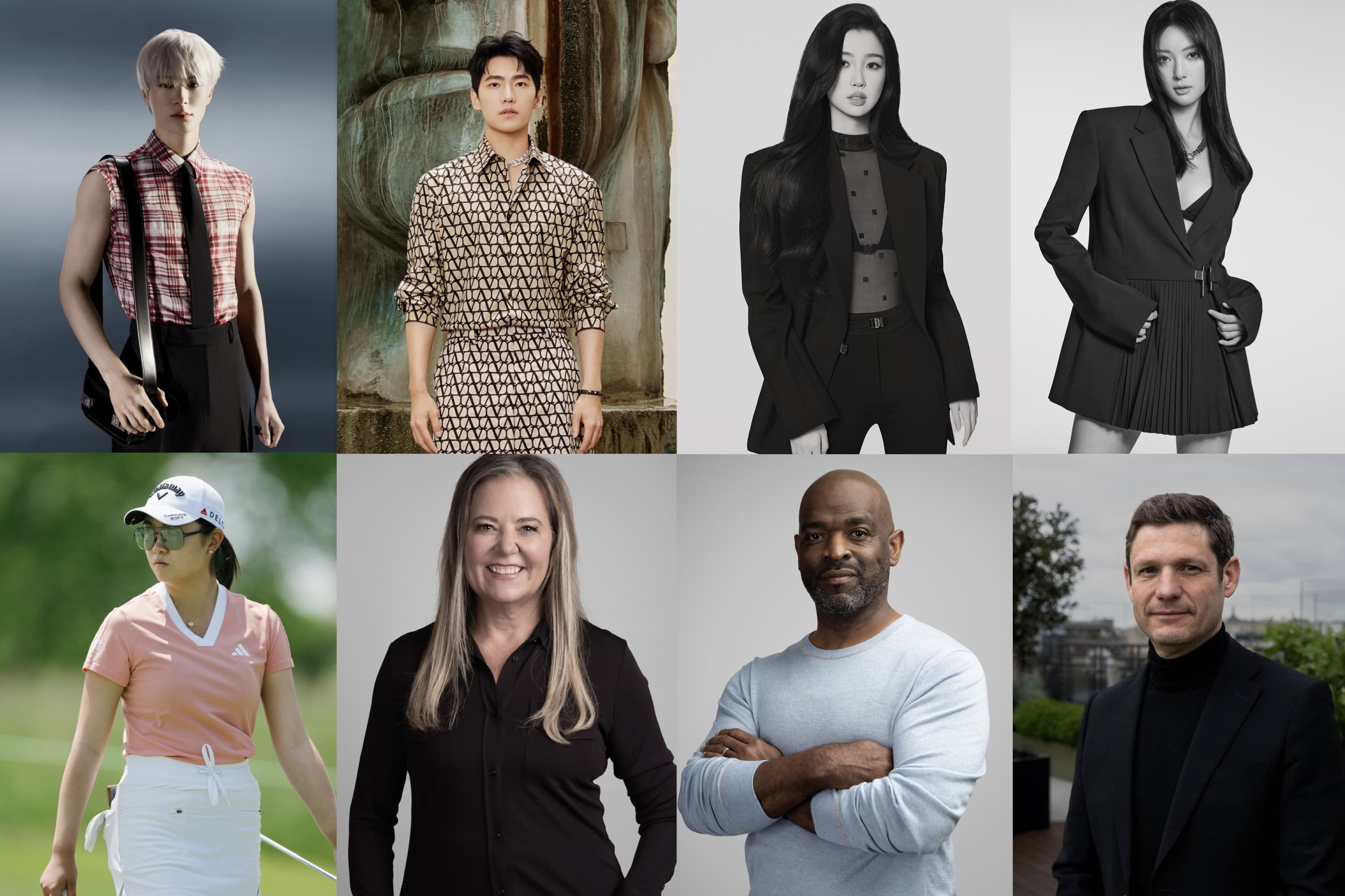 LVMH Group and Givenchy join the industry supporter line-up for