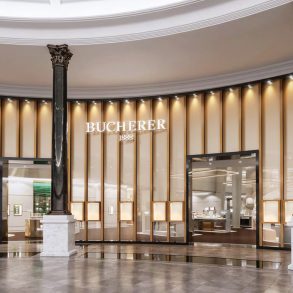 Bucherer Opens Flagship Store In Las Vegas