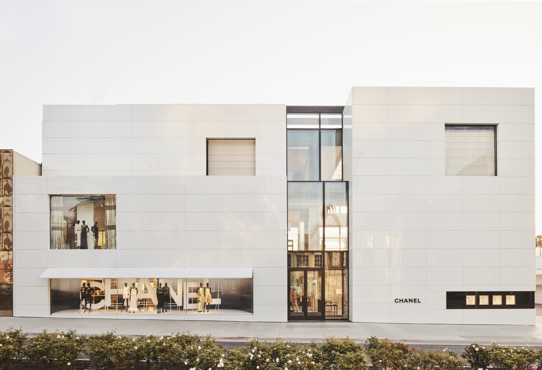 Chanel Introduces Beverly Hills Boutique