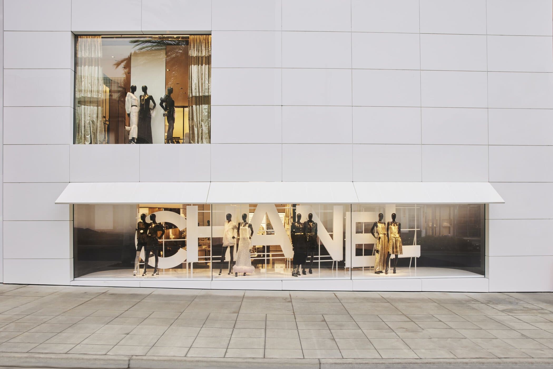 Chanel Introduces Beverly Hills Boutique