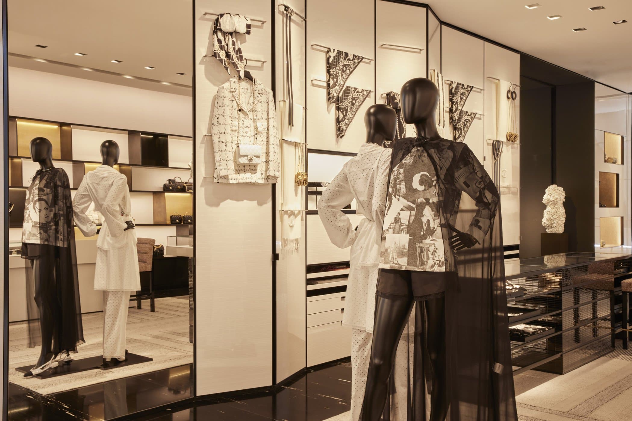 Chanel Beverly Hills Flagship Store Opens on Rodeo Drive – The