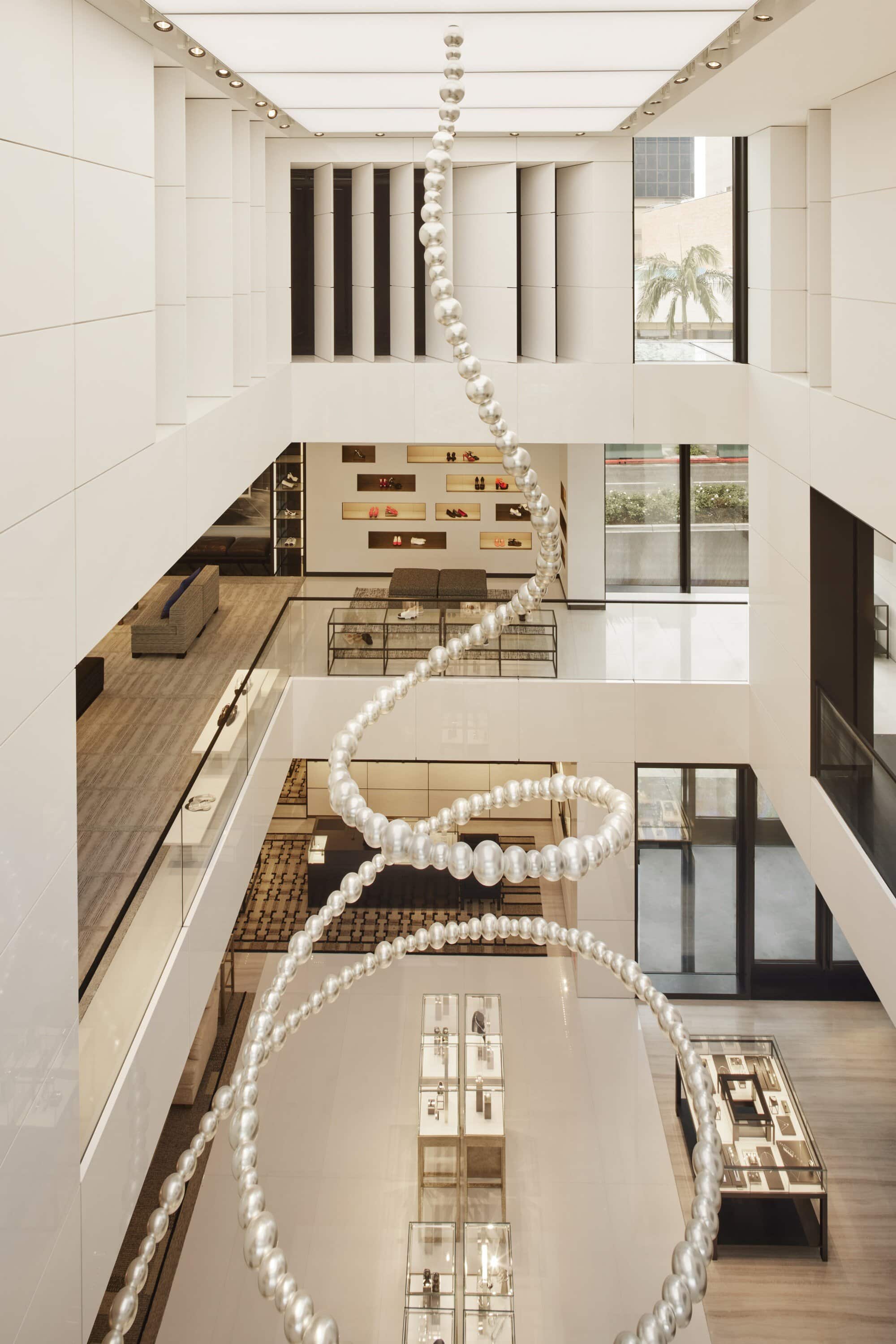 Largest Chanel flagship opens in London