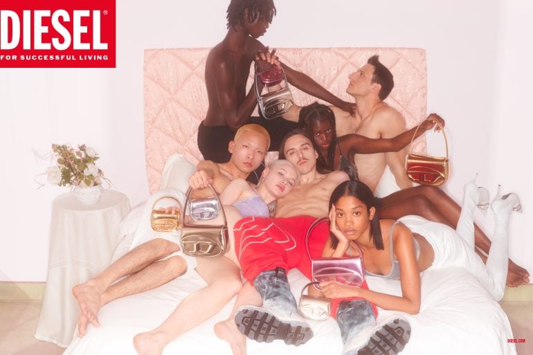Diesel Pre-Fall 2023 Ad Campaign