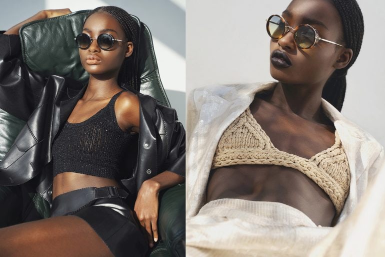Ermanno Scervino Makes Its Debut With An Eyewear Collection In Collaboration With L.G.R