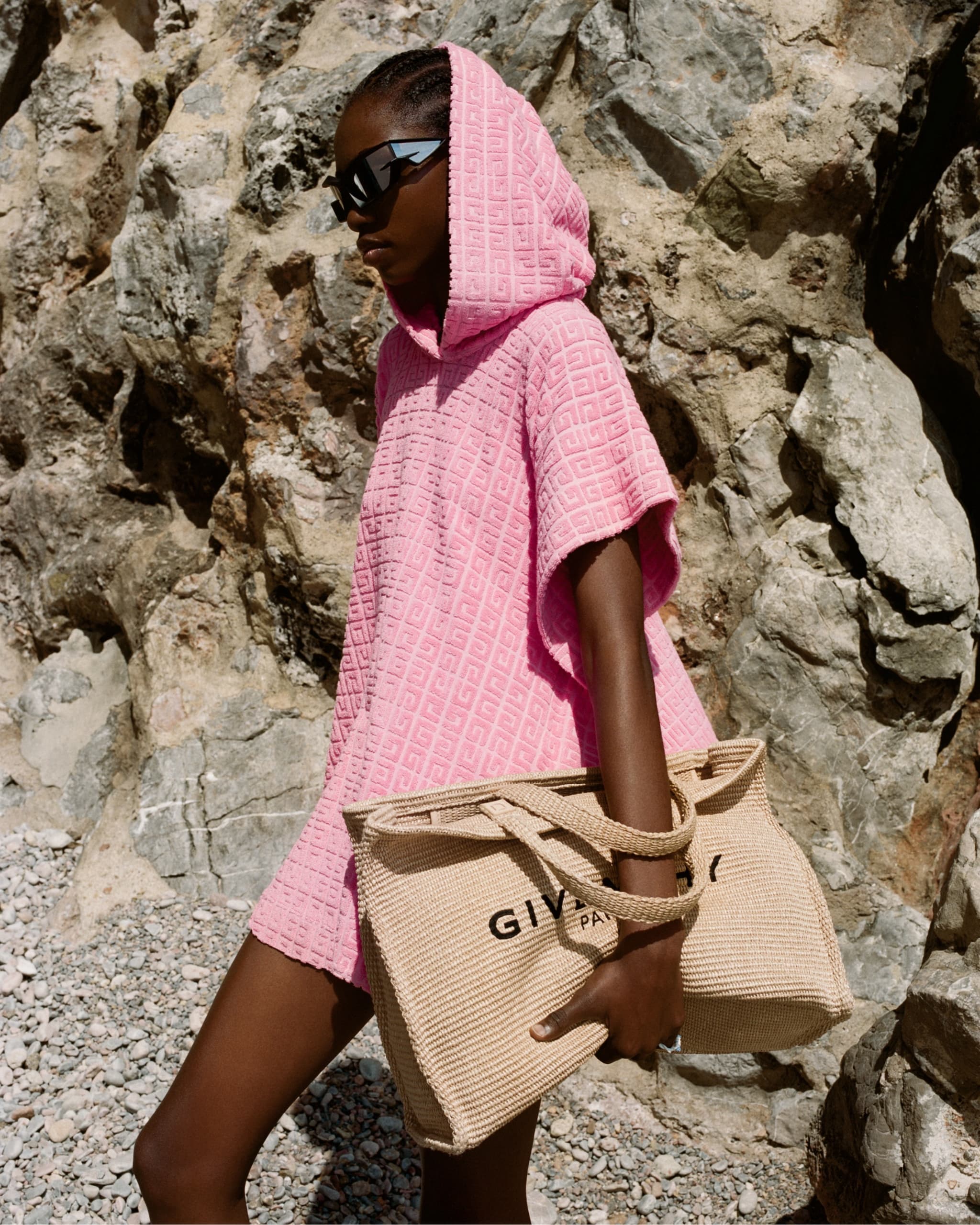 Givenchy 'Plage' PreFall 2023 Ad Campaign Review The Impression