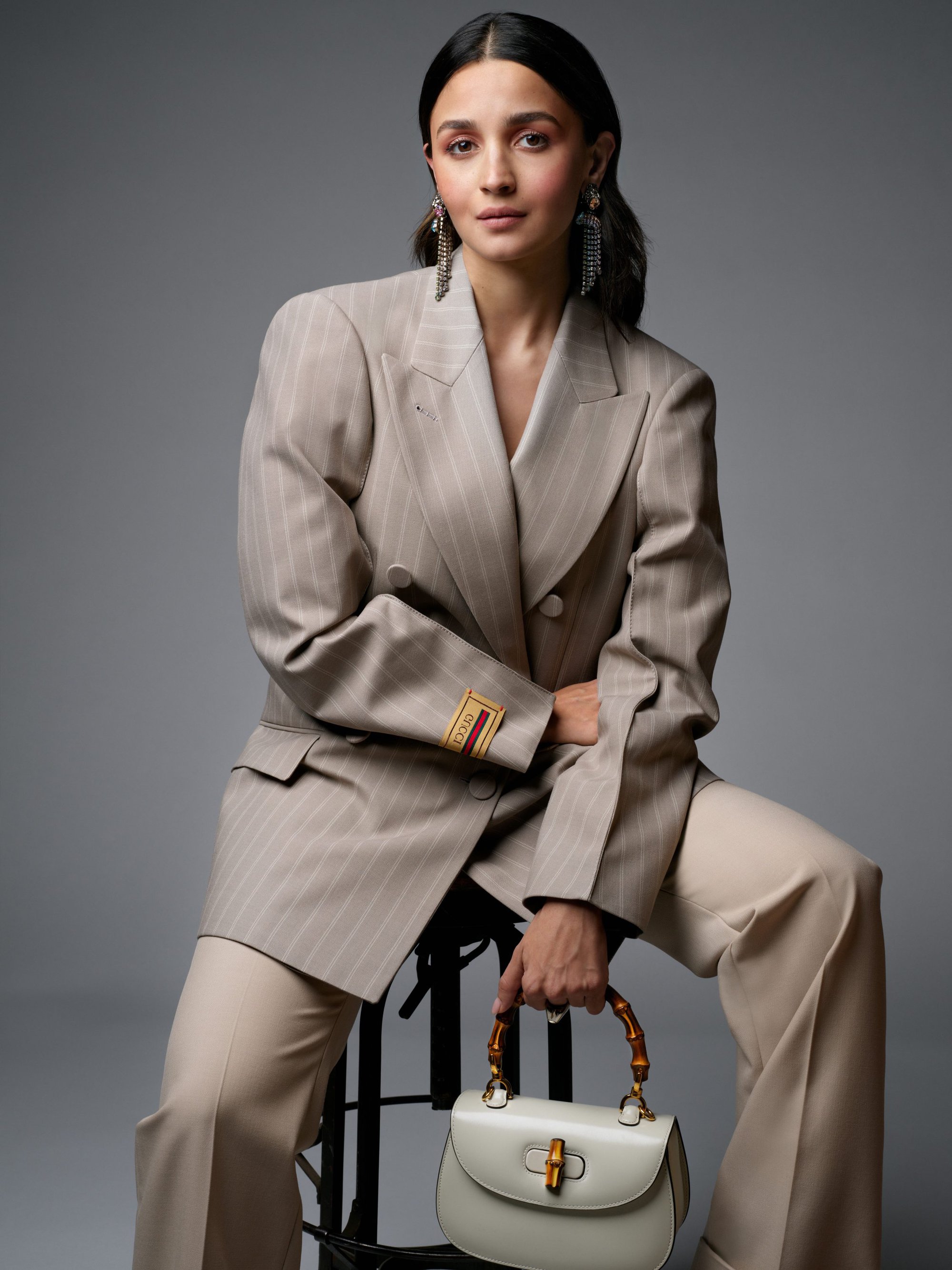 Alia Bhatt appointed as first Indian Global Ambassador of Gucci