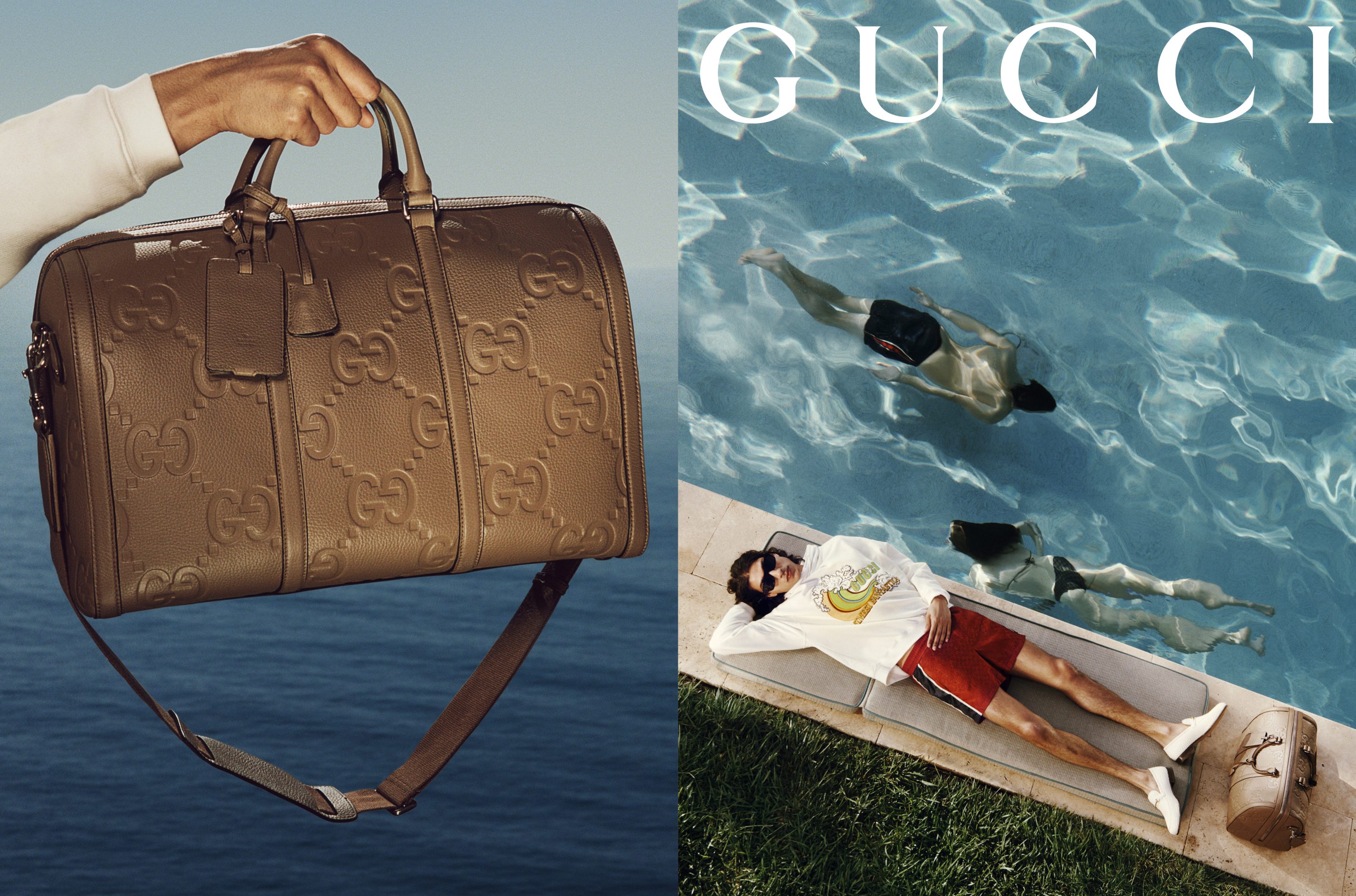 Gucci Stories - Advertising-campaign