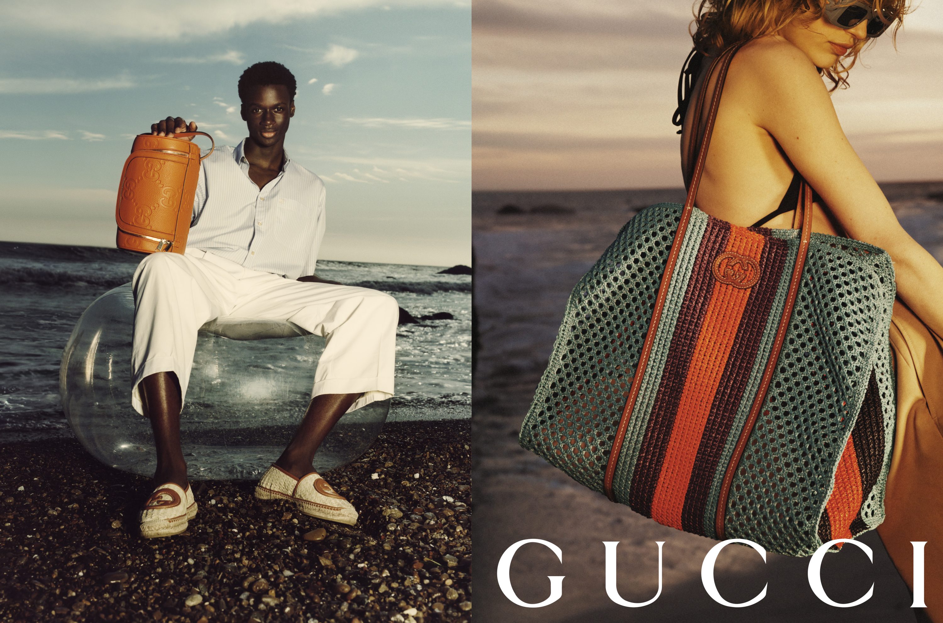 Gucci  Summer Stories