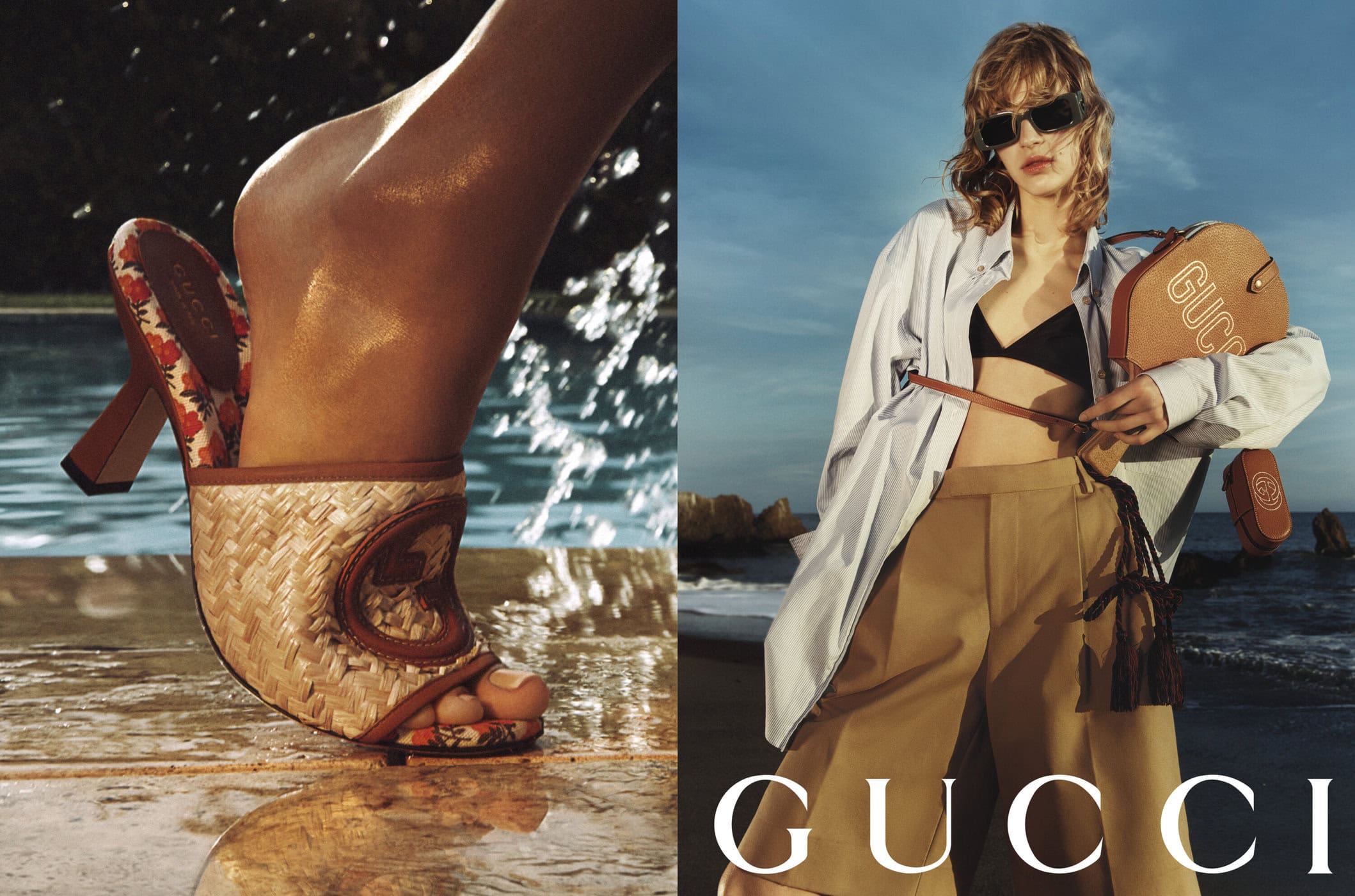 Gucci Après-Ski 2022 Ad Campaign Review