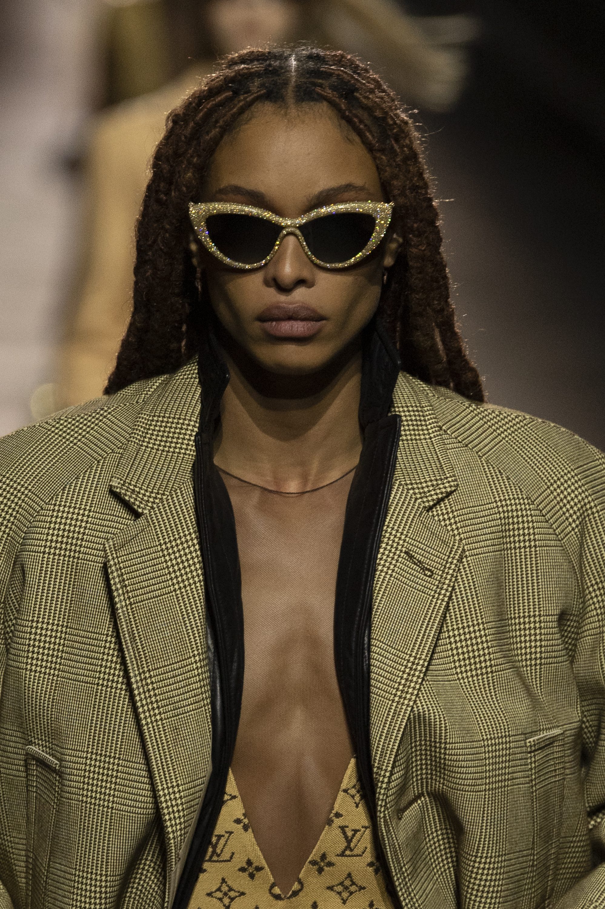Louis Vuitton Fall 2020 Men's Fashion Show Details, The Impression