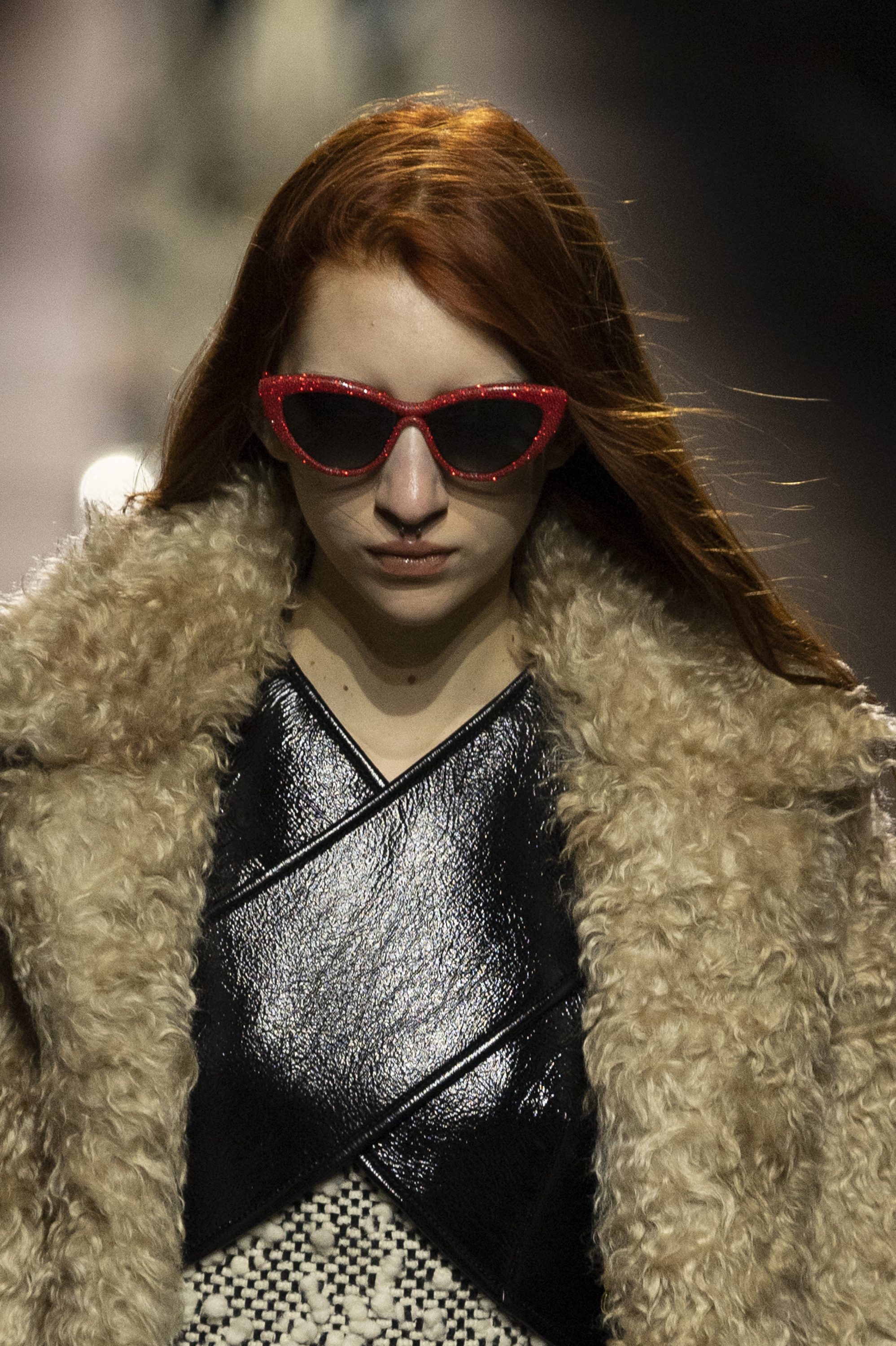 Louis Vuitton PreFall 2023 Fashion Show Details The Impression