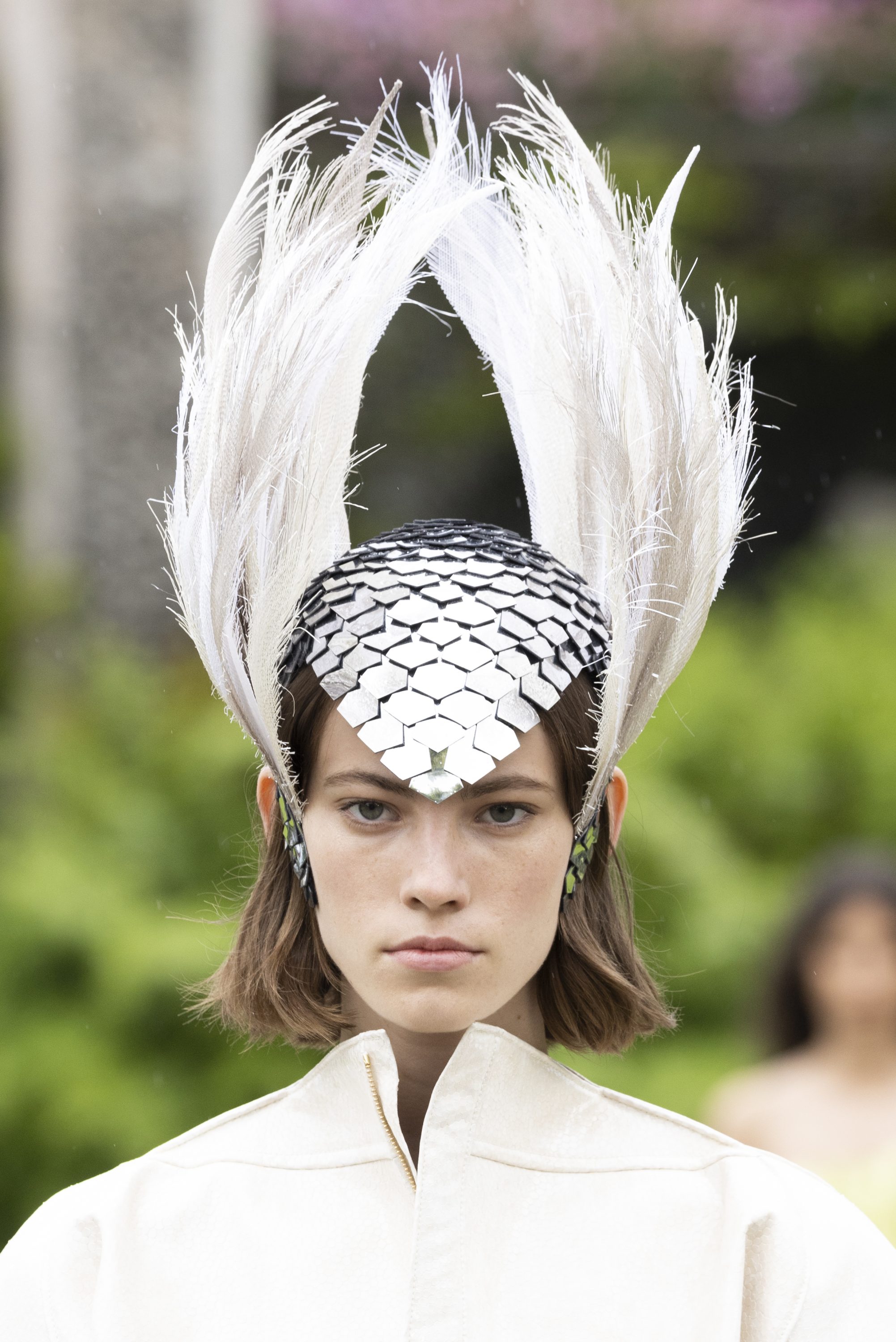 Louis Vuitton Resort 2024 Fashion Show Beauty | The Impression