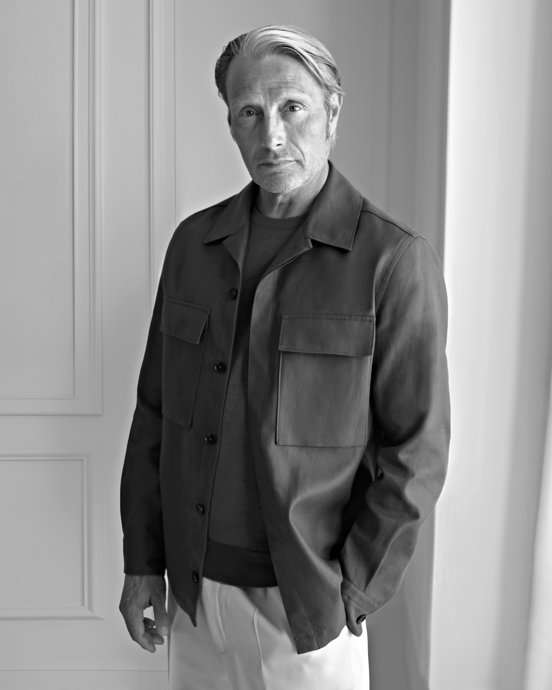 Zegna announces Mads Mikkelsen as its New Global testimonial | The ...