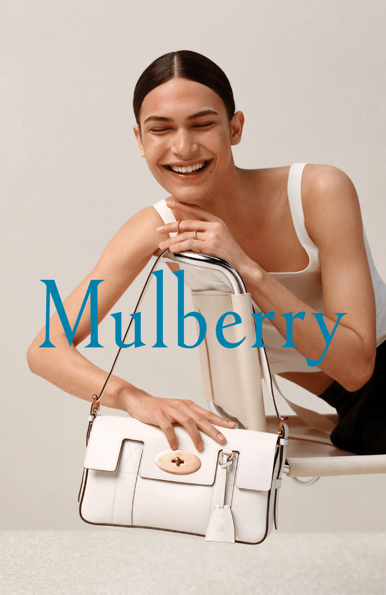 Mulberry 'Bayswater' Spring 2023 Ad Campaign Review | The Impression