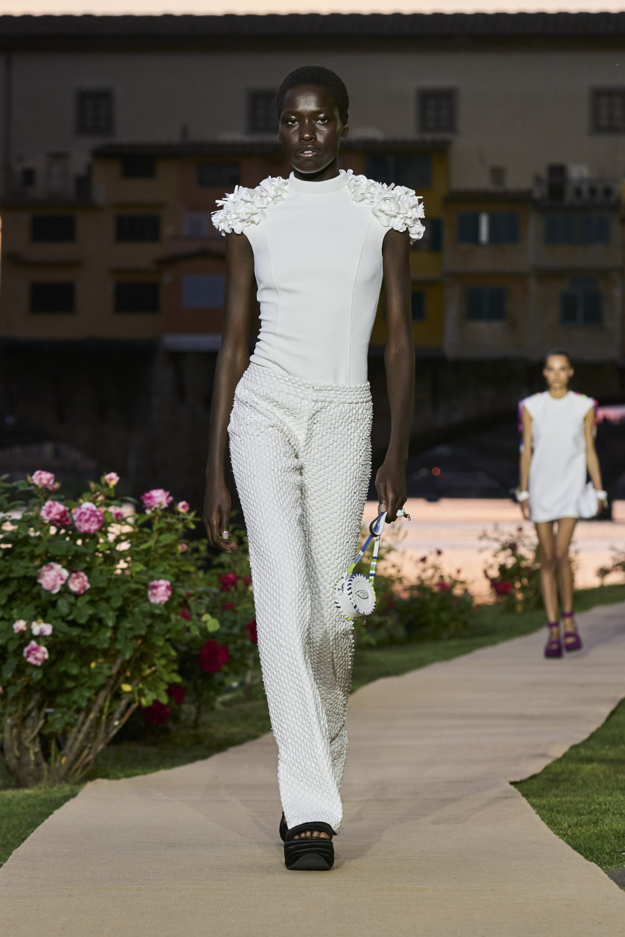 Emilio Pucci Resort 2024 Fashion Show | The Impression