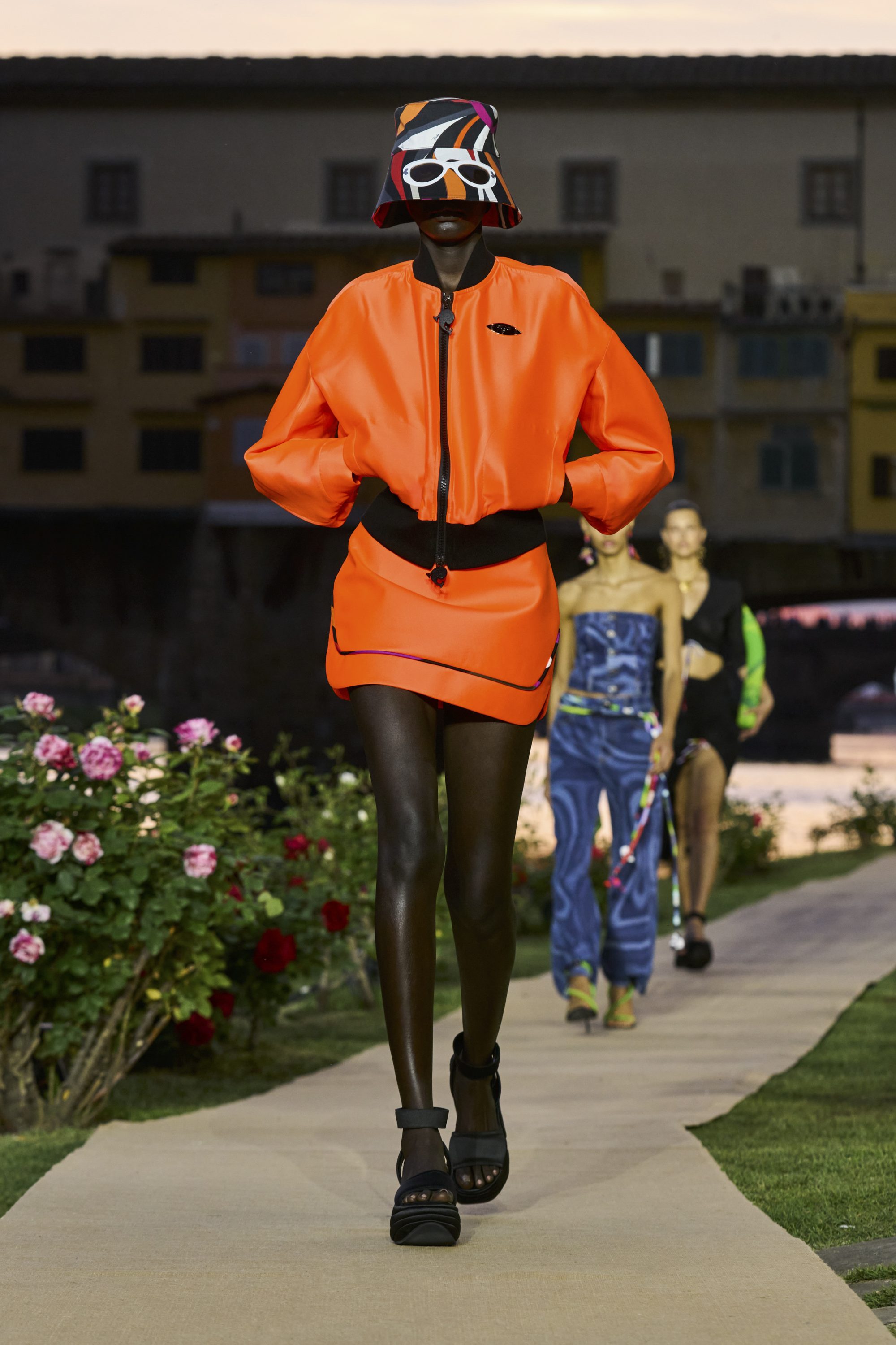 Emilio Pucci Resort 2024 Fashion Show