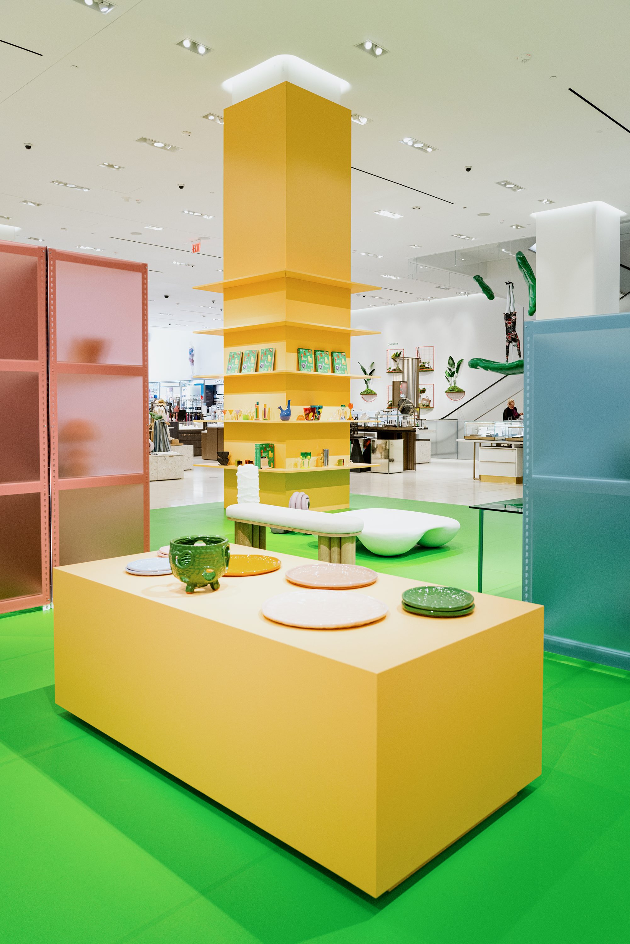 Nordstrom NYC Launches Limited Installation with Sight Unseen