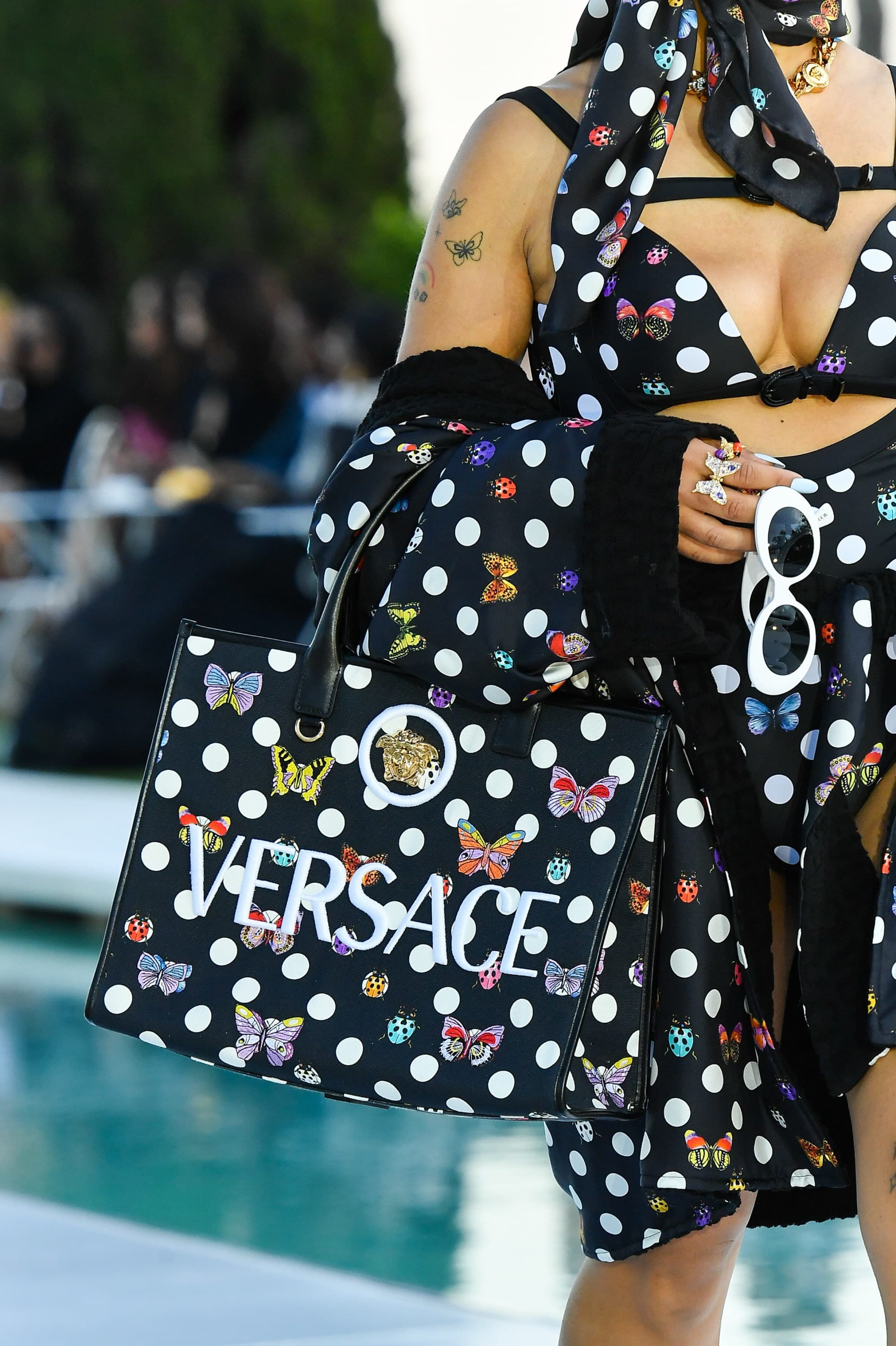 VERSACE Bags, Fall 2023 Collection