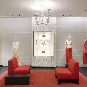 Louis Vuitton New Bond Street Maison Reopening - Red Carpet Fashion Awards