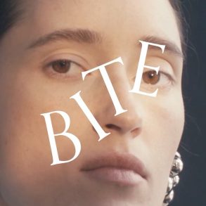 BITE Studios 2023 fashion film poster